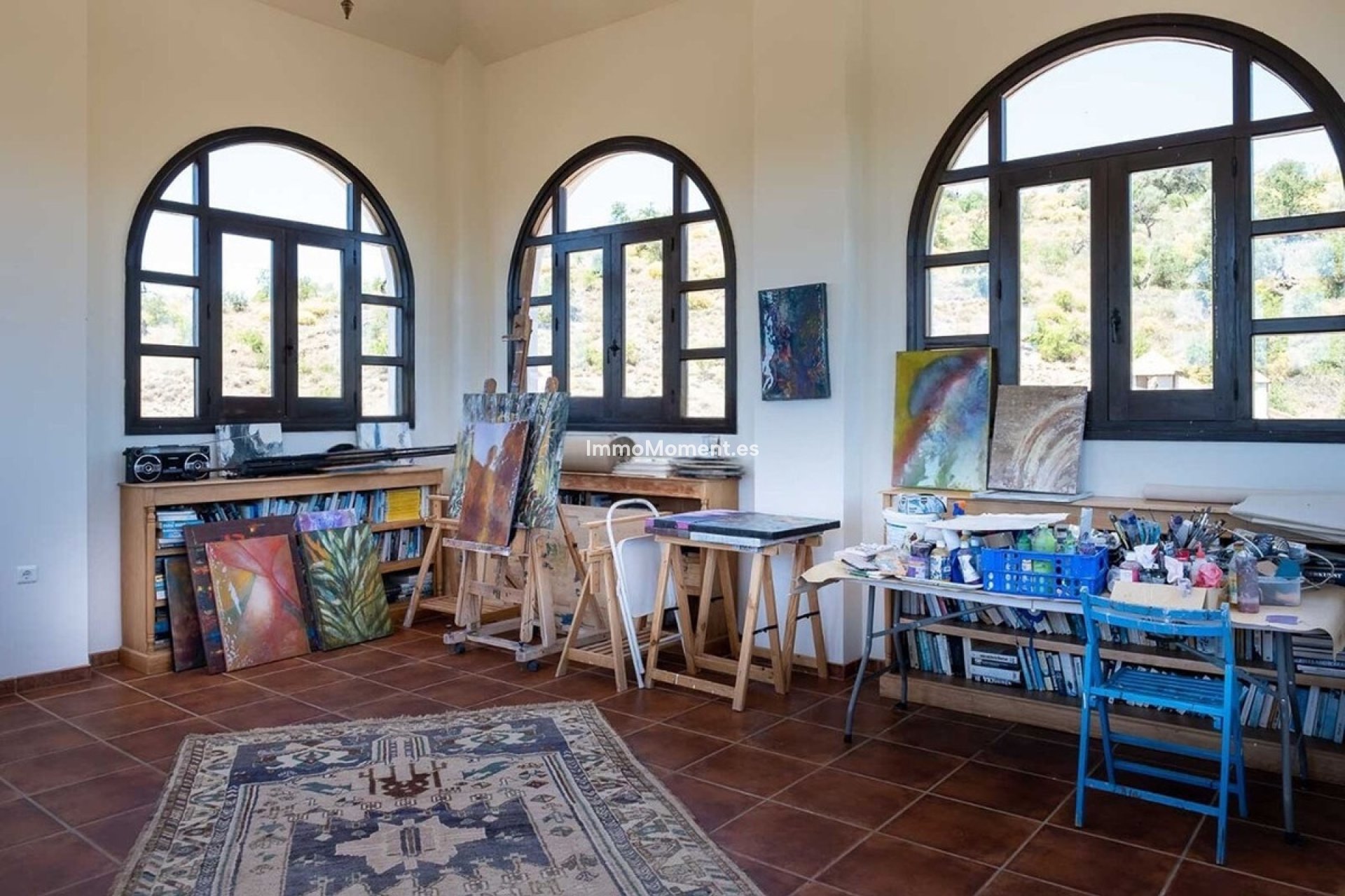 Resale - Country house - Inland  - Almogía