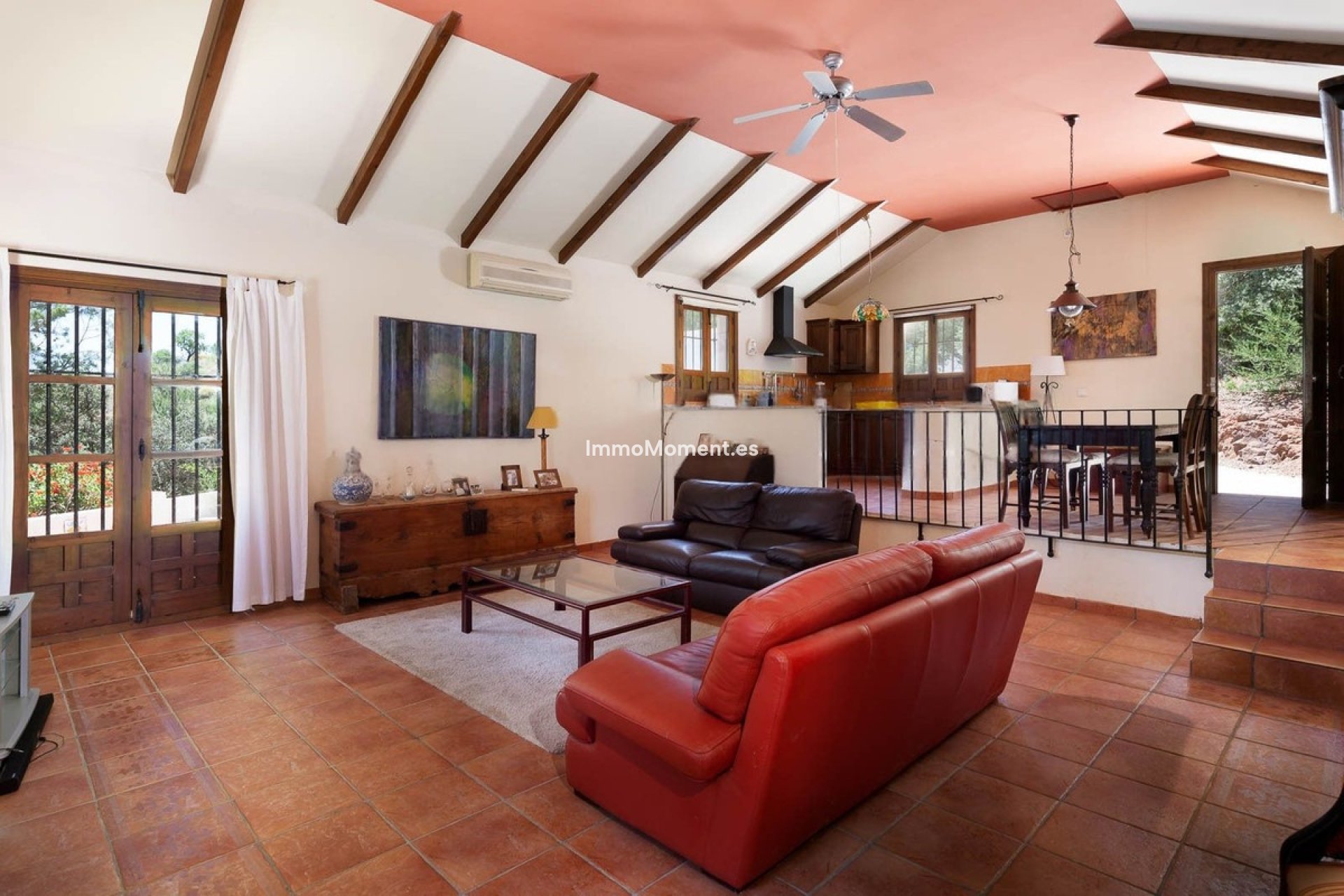 Resale - Country house - Inland  - Almogía