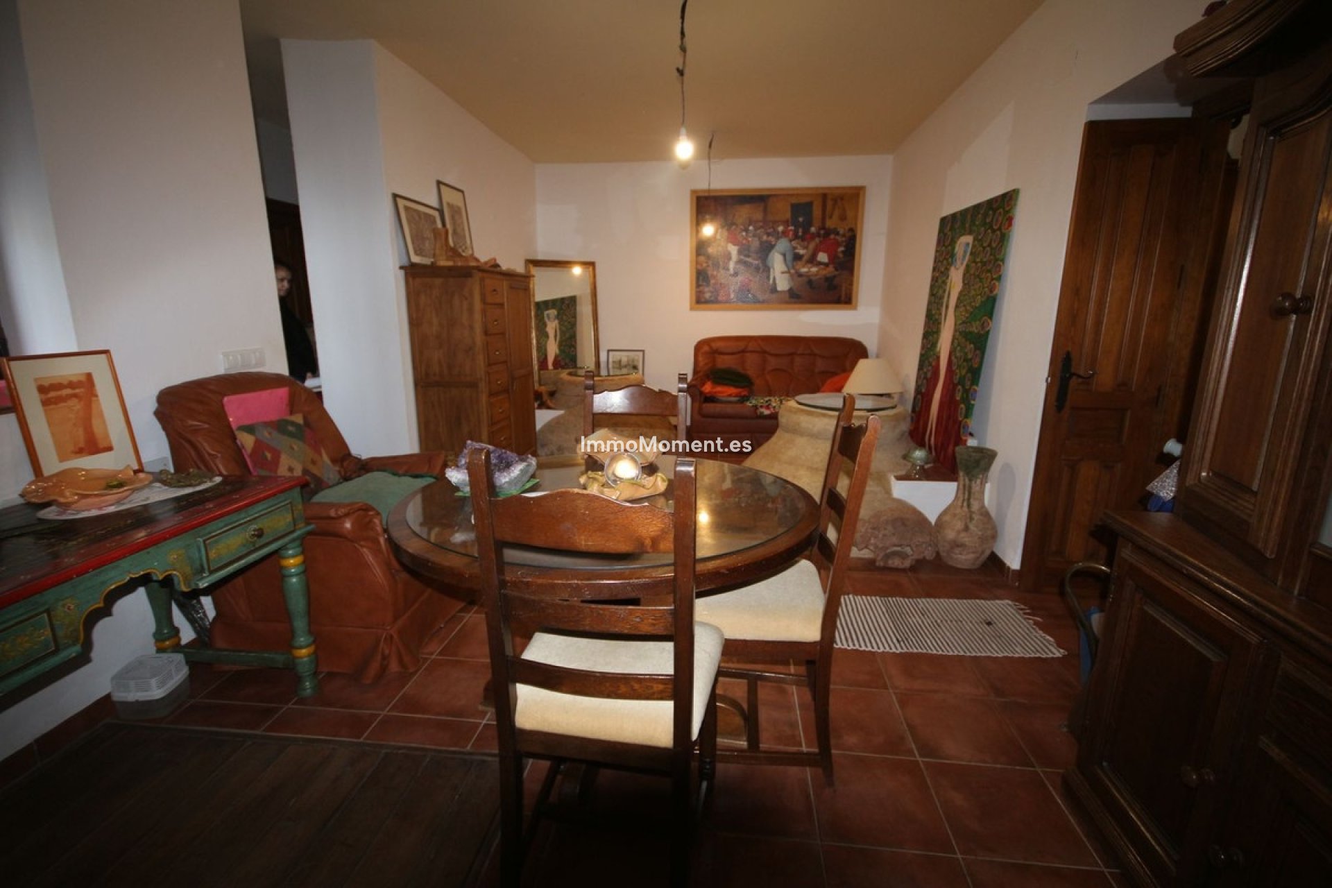 Resale - Country house - Inland  - Almogía