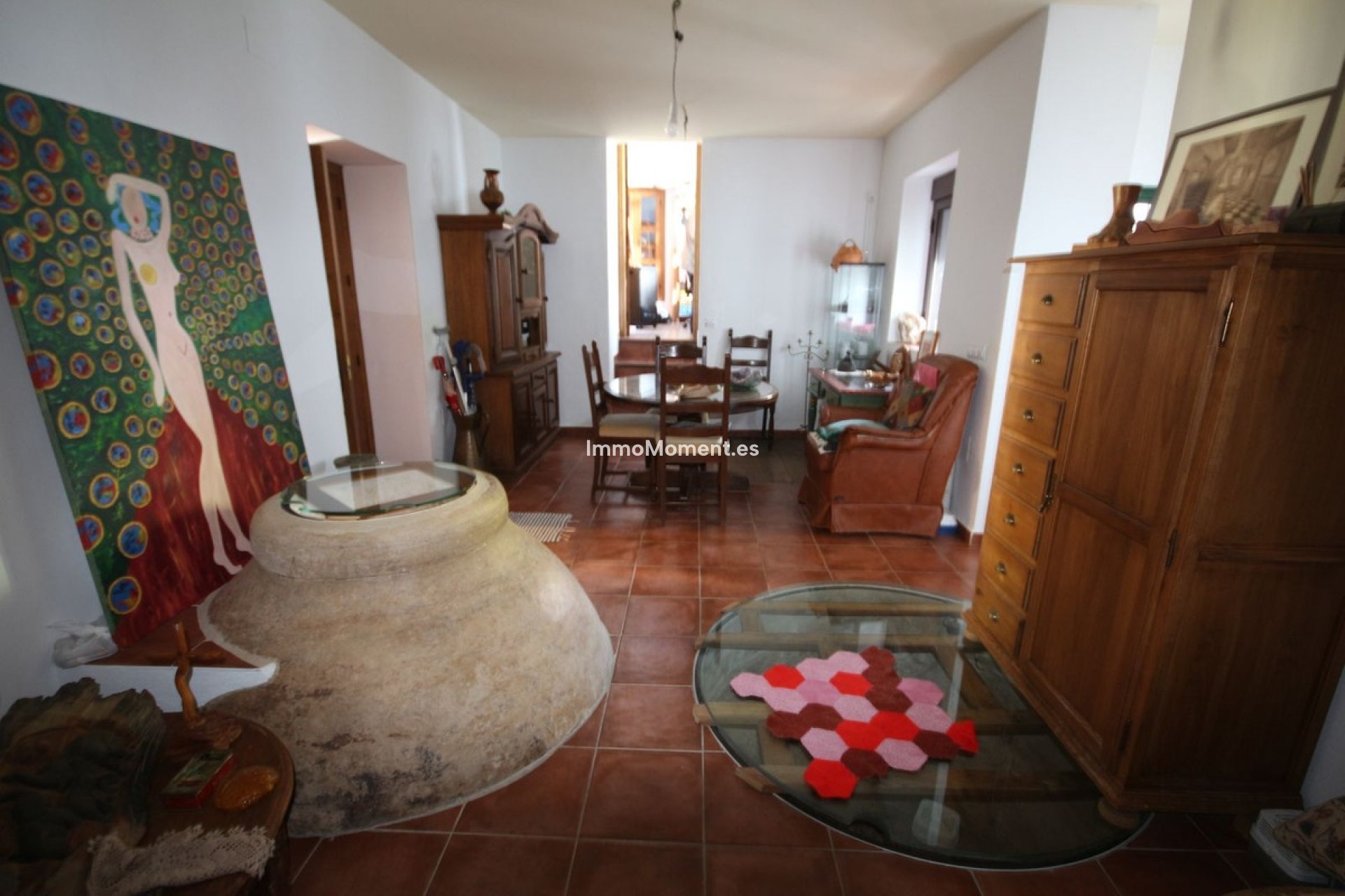 Resale - Country house - Inland  - Almogía