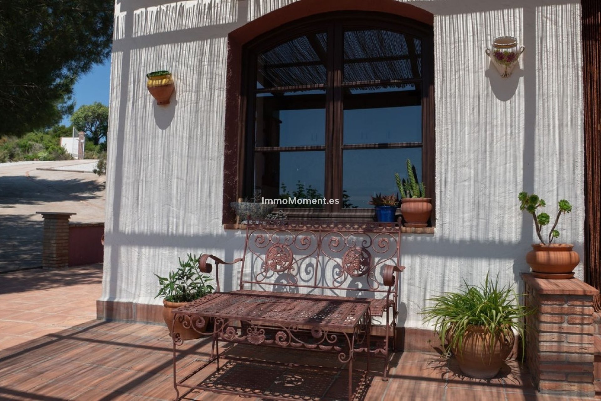 Resale - Country house - Inland  - Almogía