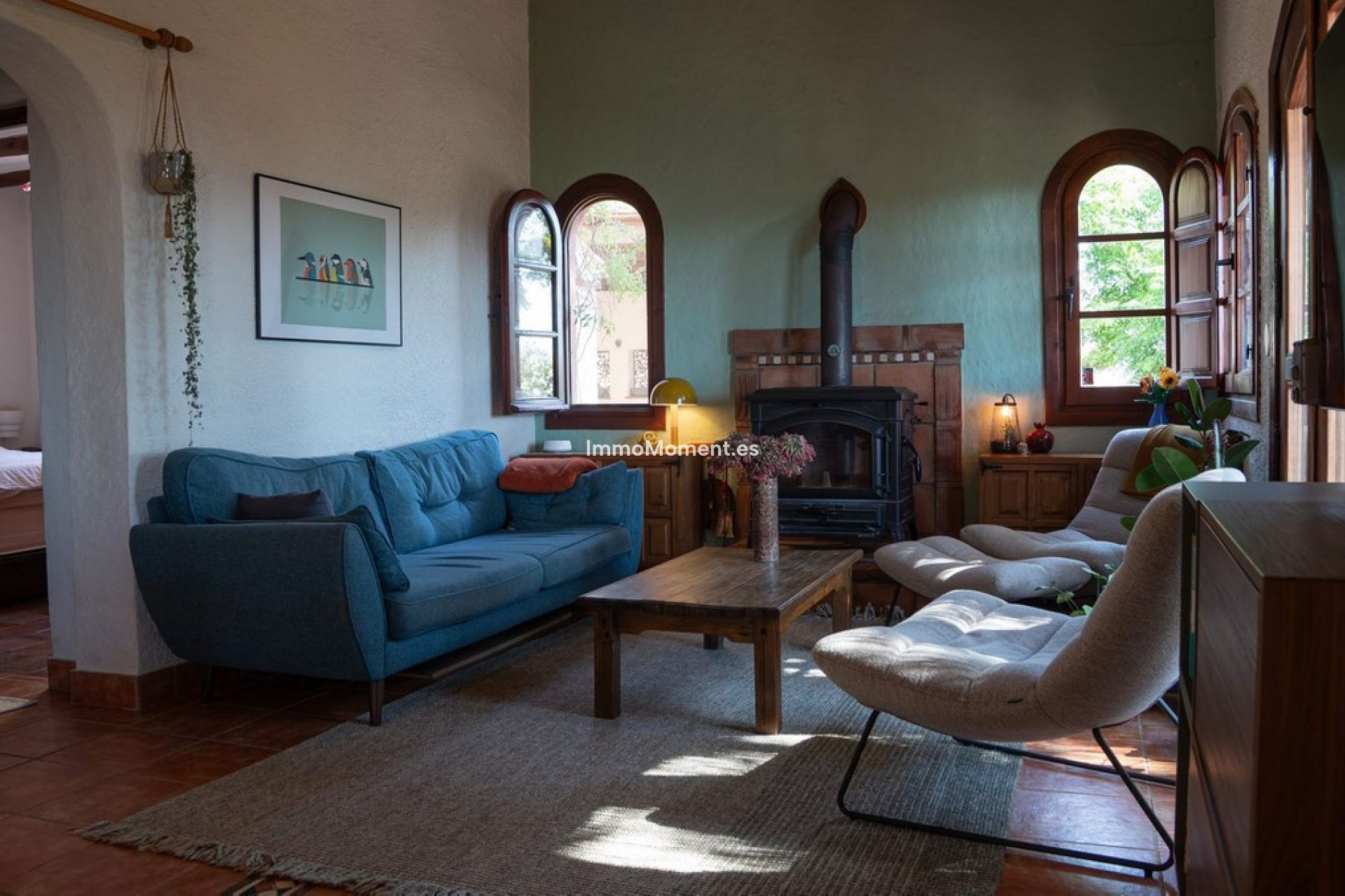 Resale - Country house - Inland  - Almogía