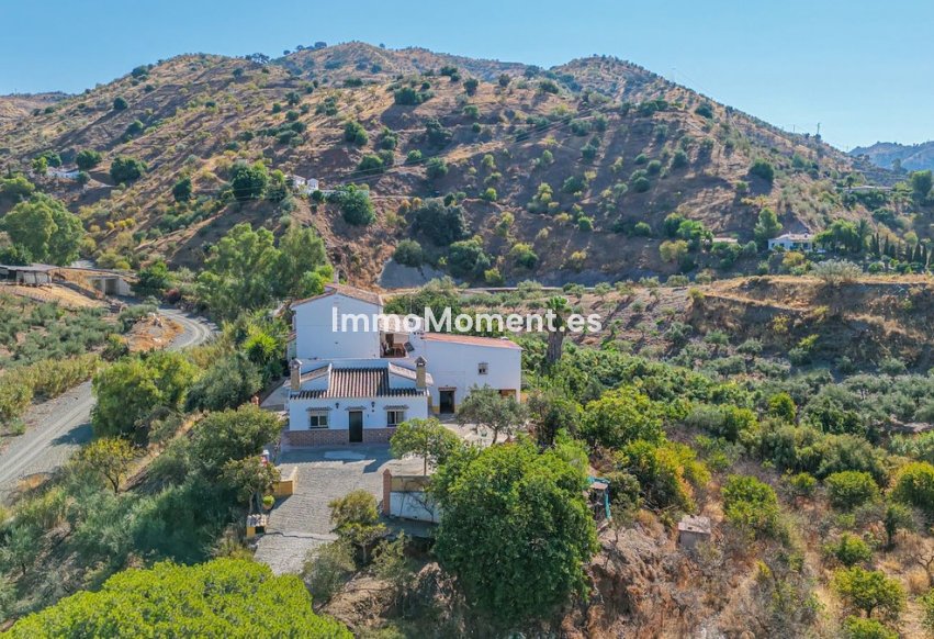 Resale - Country house - Inland  - Alora