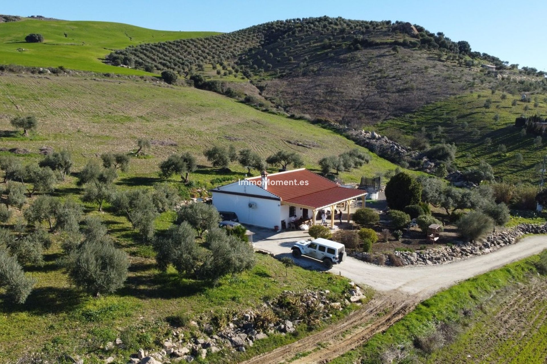 Resale - Country house - Inland  - Alora