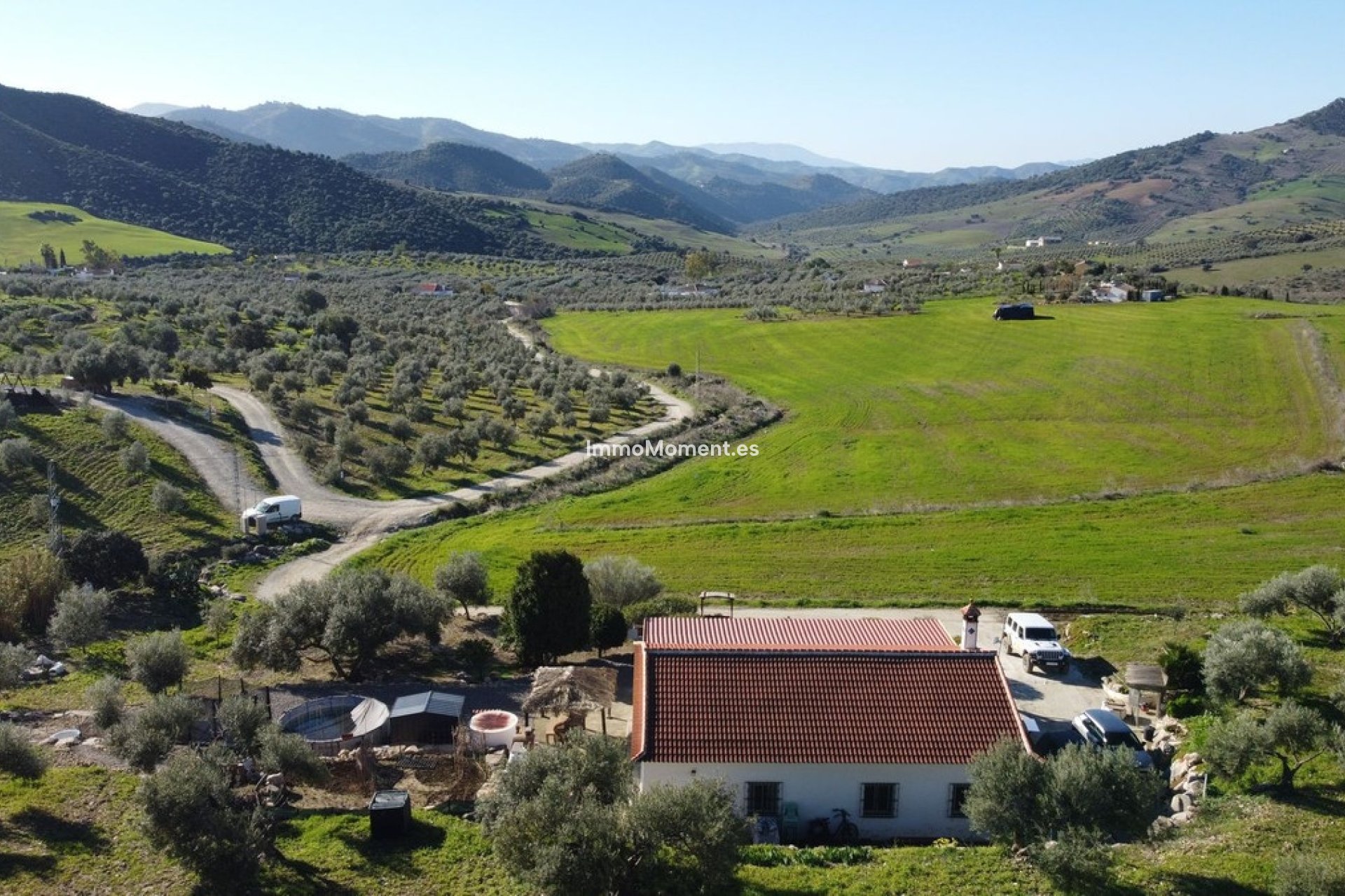 Resale - Country house - Inland  - Alora