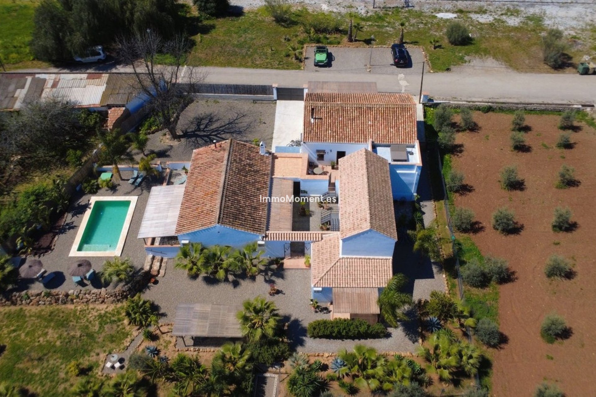 Resale - Country house - Inland  - Alora