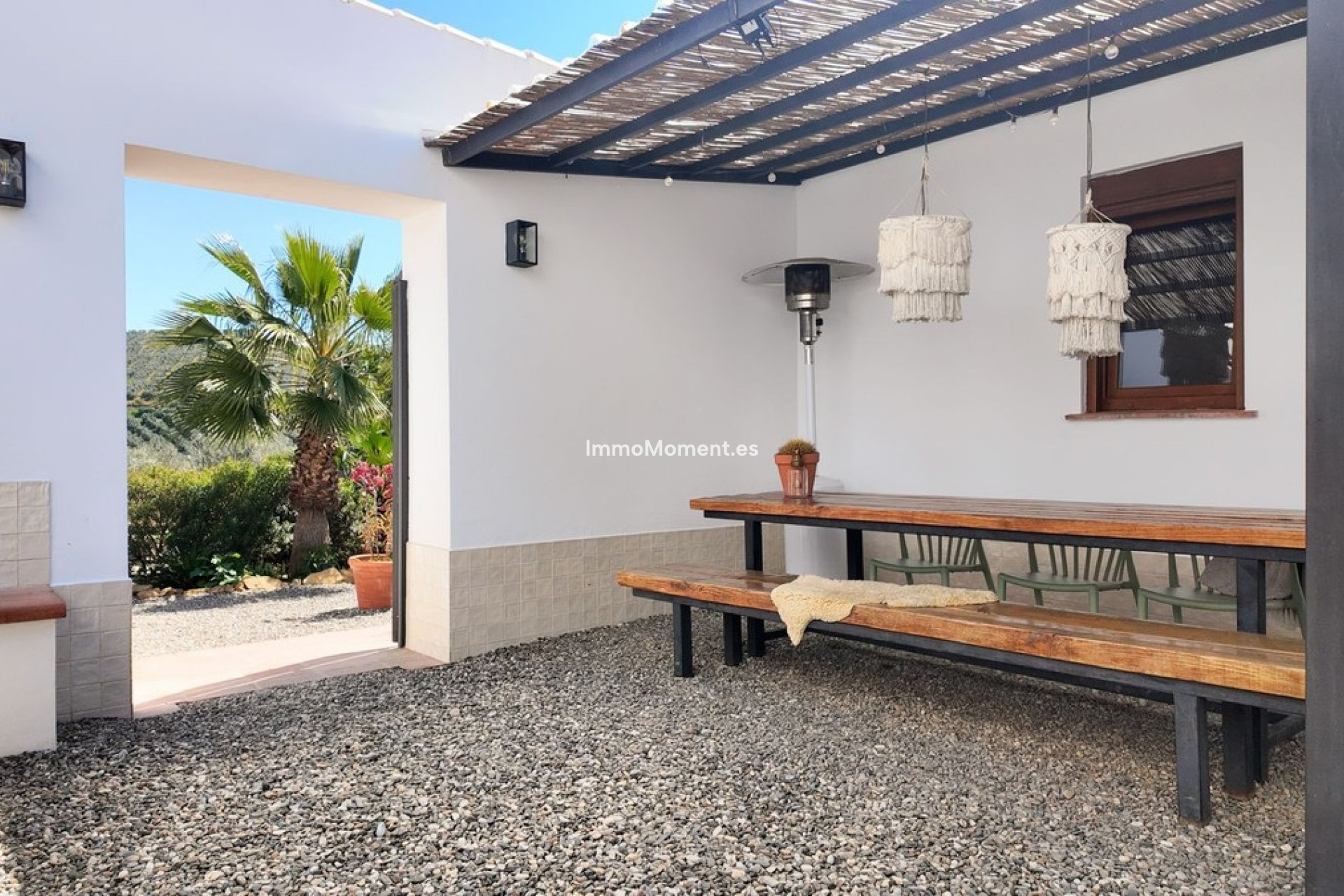 Resale - Country house - Inland  - Alora