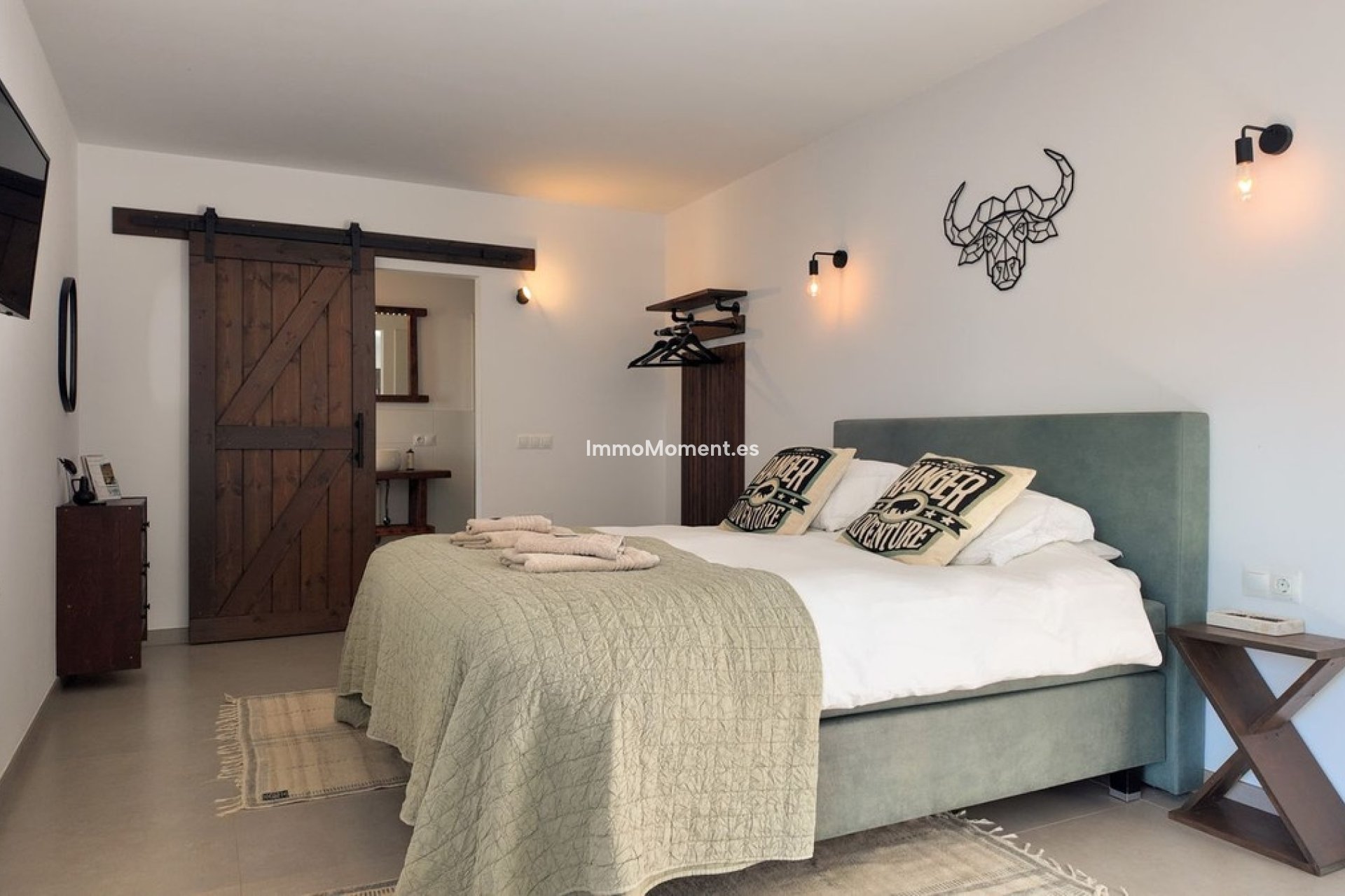 Resale - Country house - Inland  - Alora