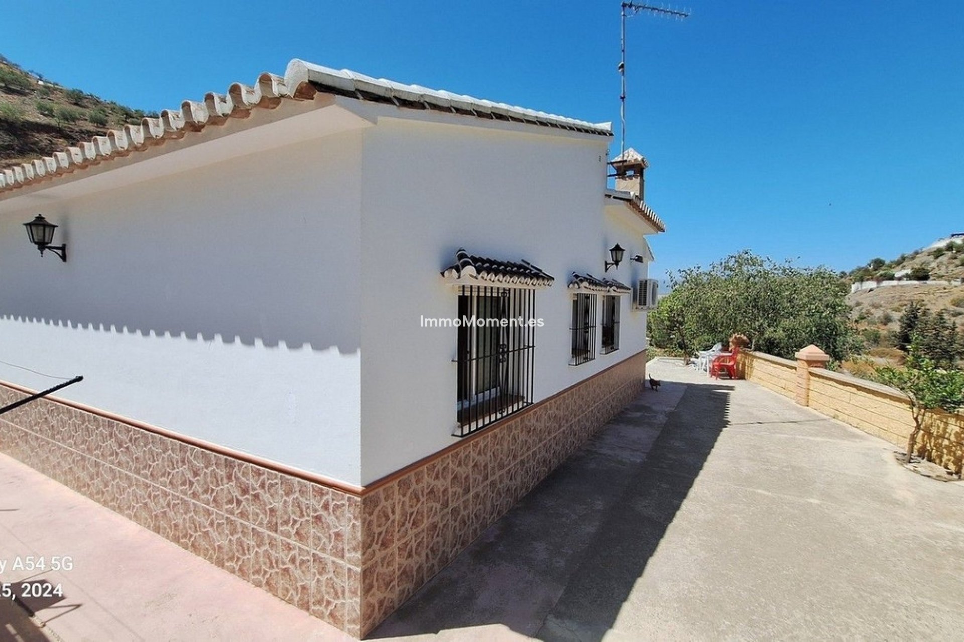 Resale - Country house - Inland  - Alora