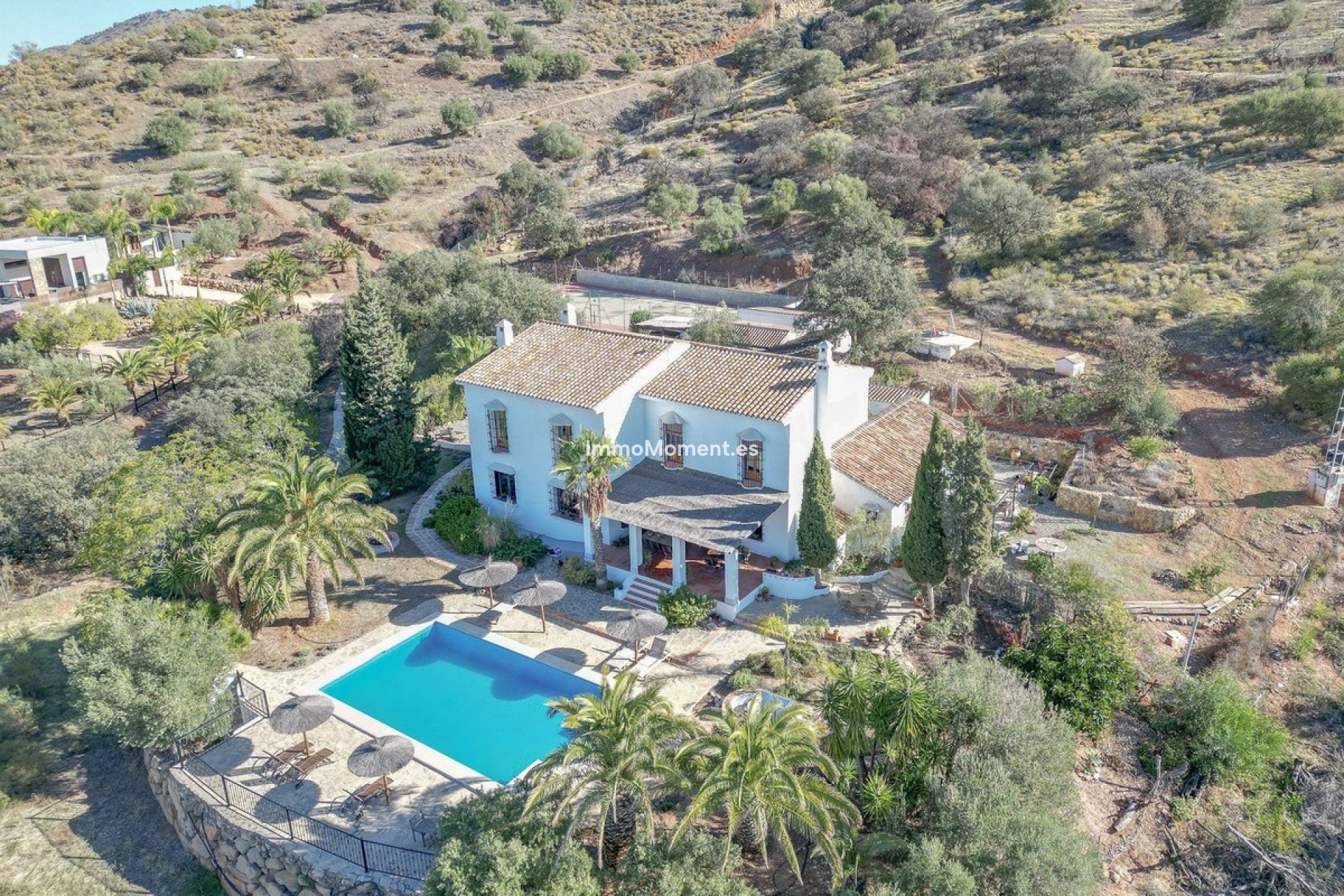 Resale - Country house - Inland  - Alora