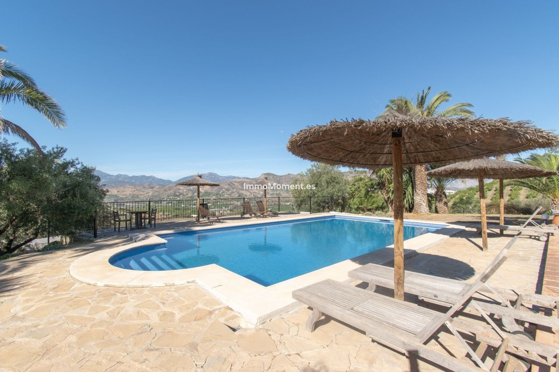 Resale - Country house - Inland  - Alora