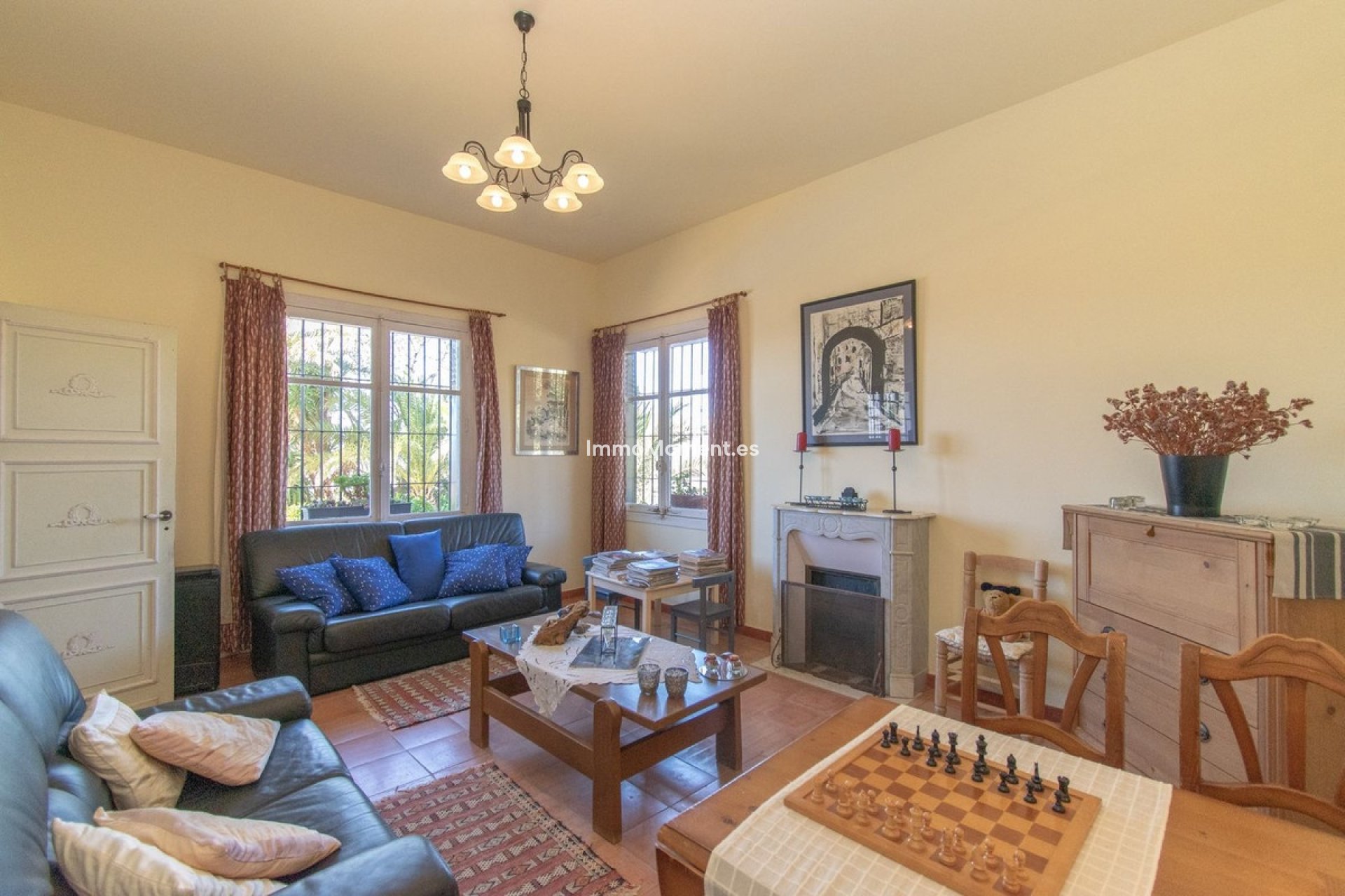 Resale - Country house - Inland  - Alora