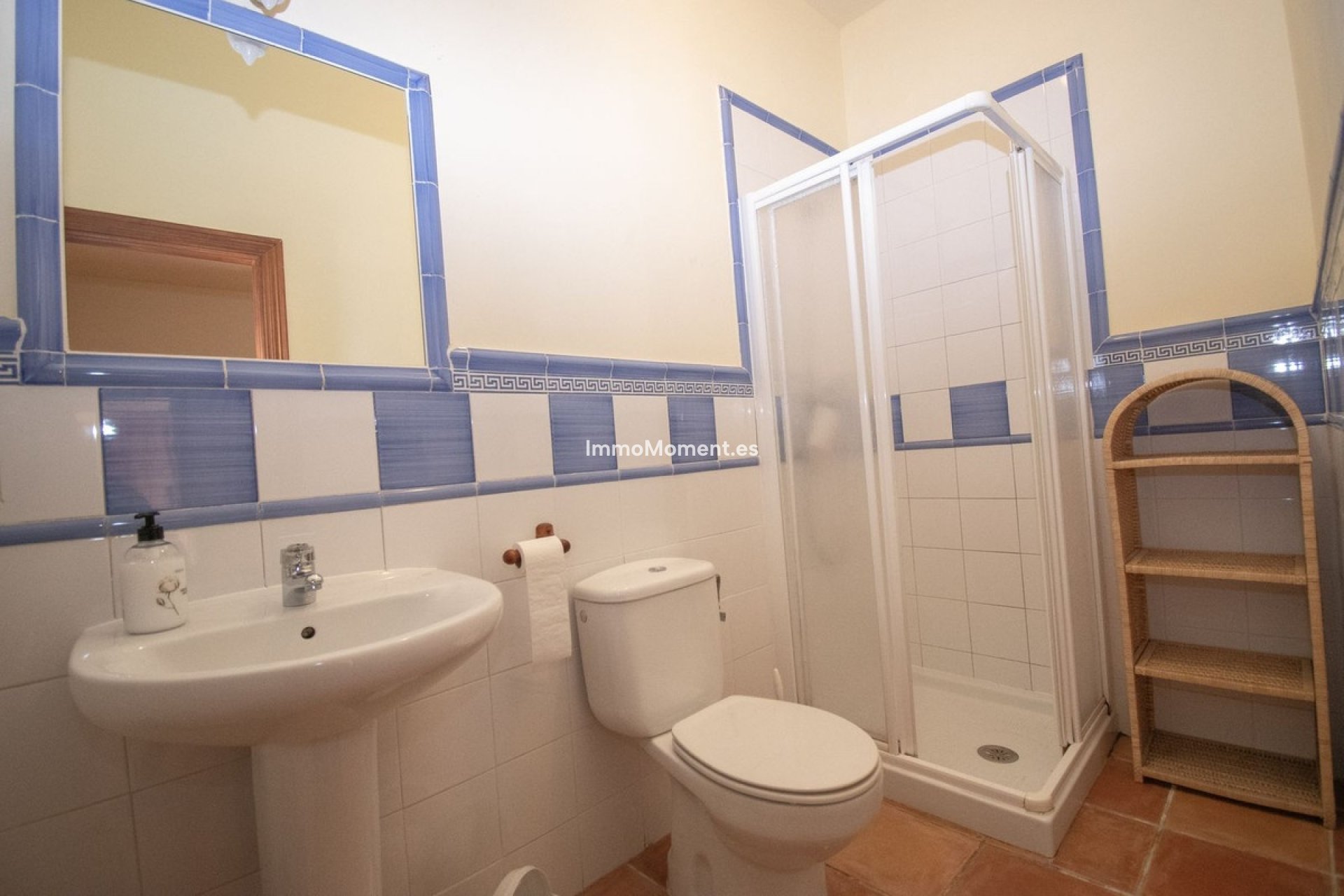 Resale - Country house - Inland  - Alora