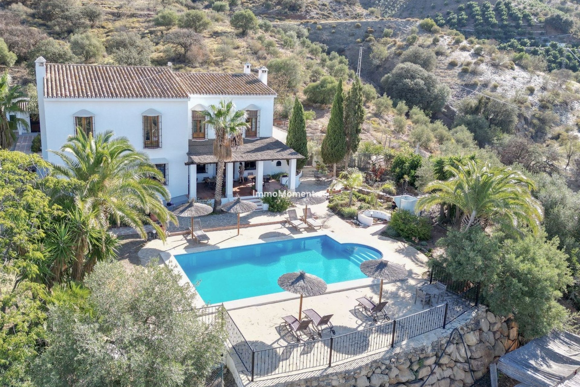 Resale - Country house - Inland  - Alora