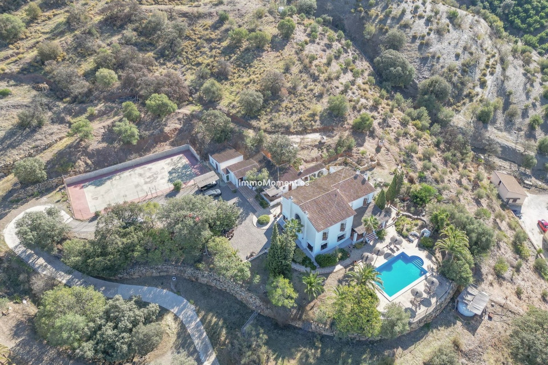 Resale - Country house - Inland  - Alora