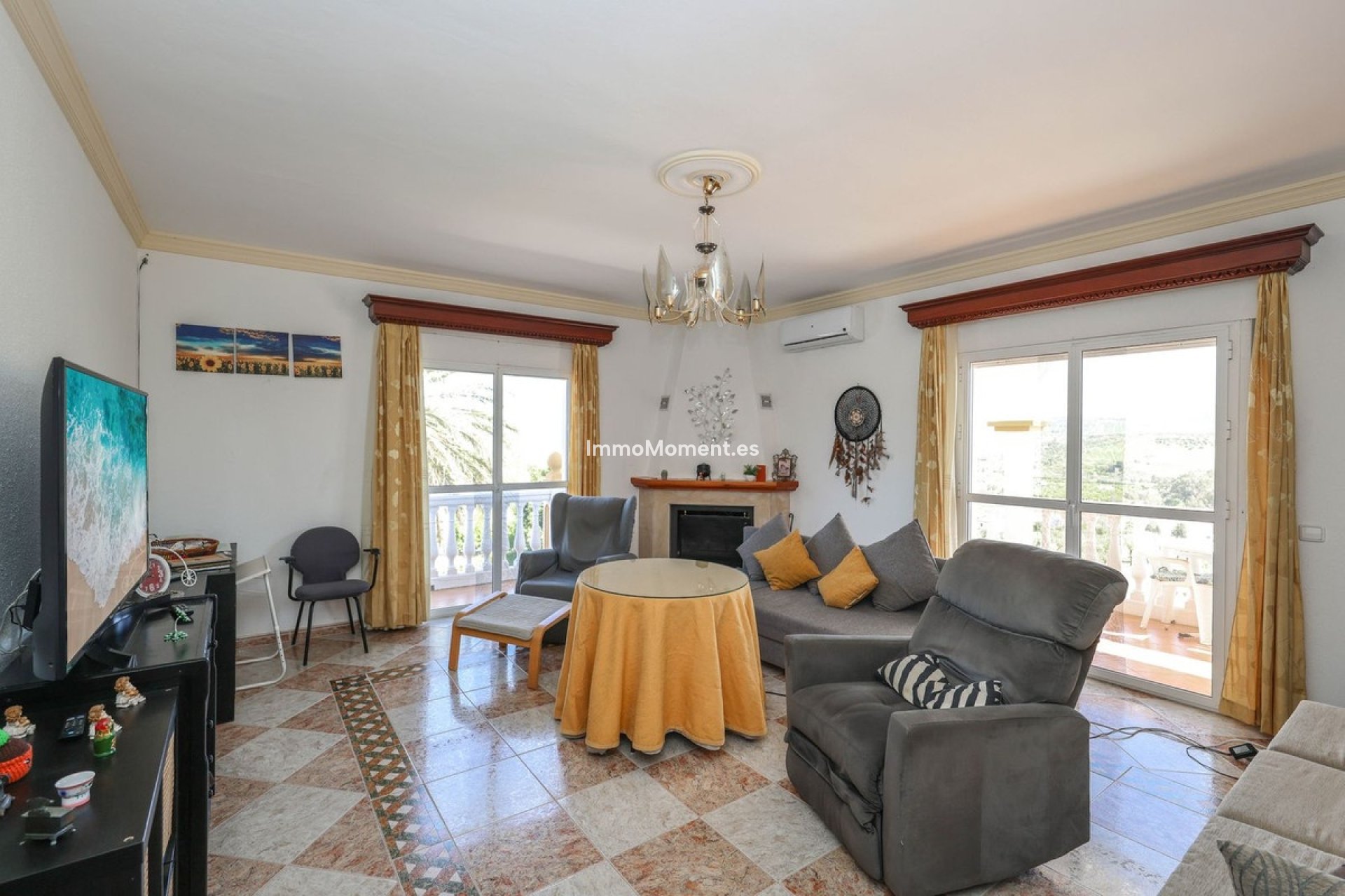 Resale - Country house - Inland  - Alora