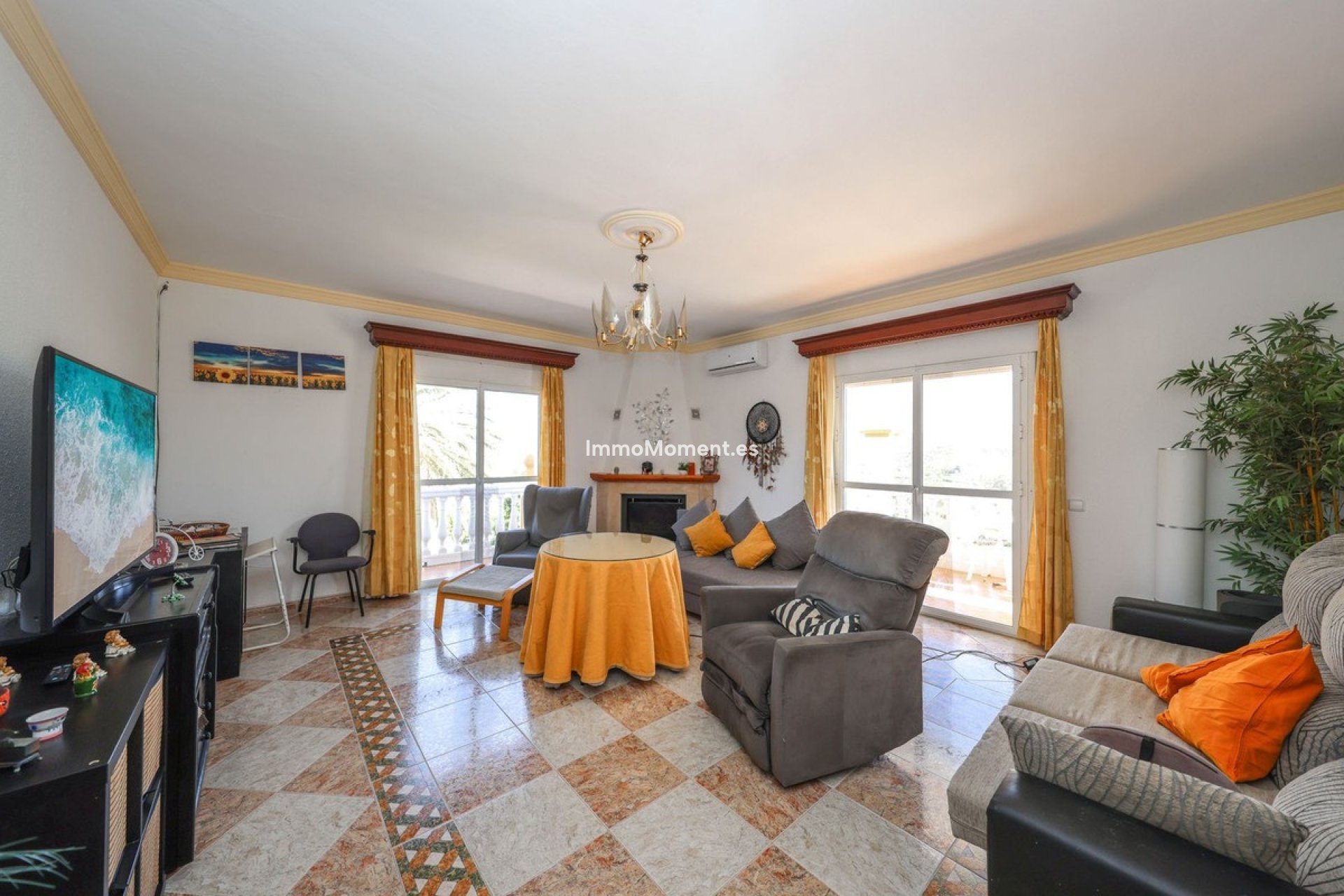 Resale - Country house - Inland  - Alora