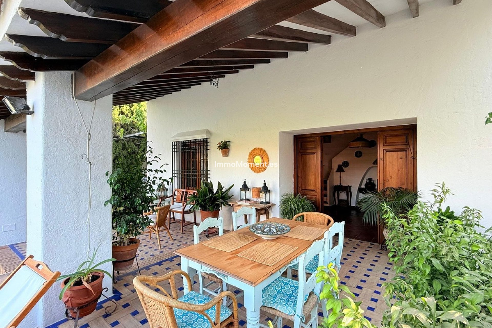 Resale - Country house - Inland  - Alora