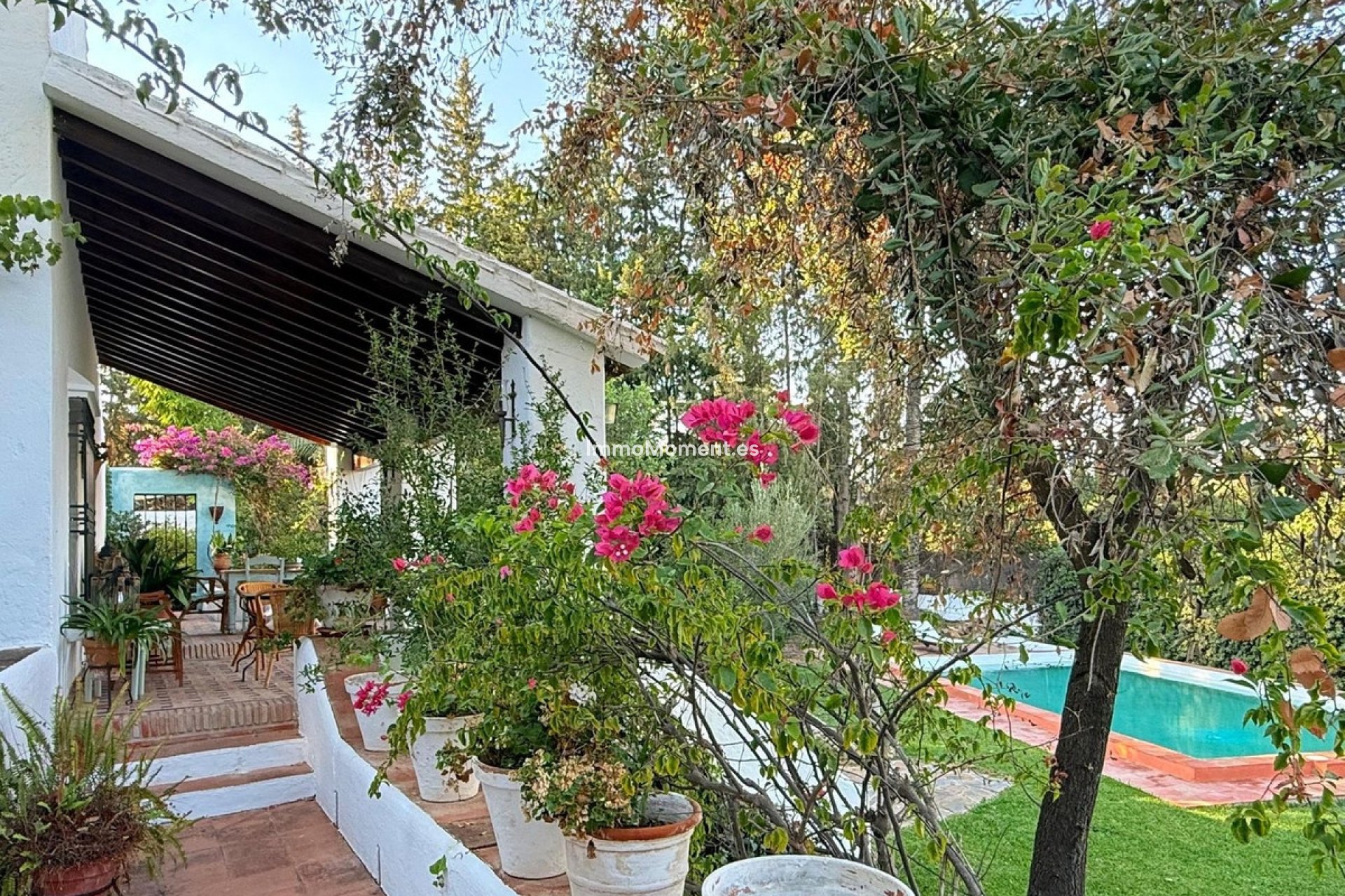 Resale - Country house - Inland  - Alora