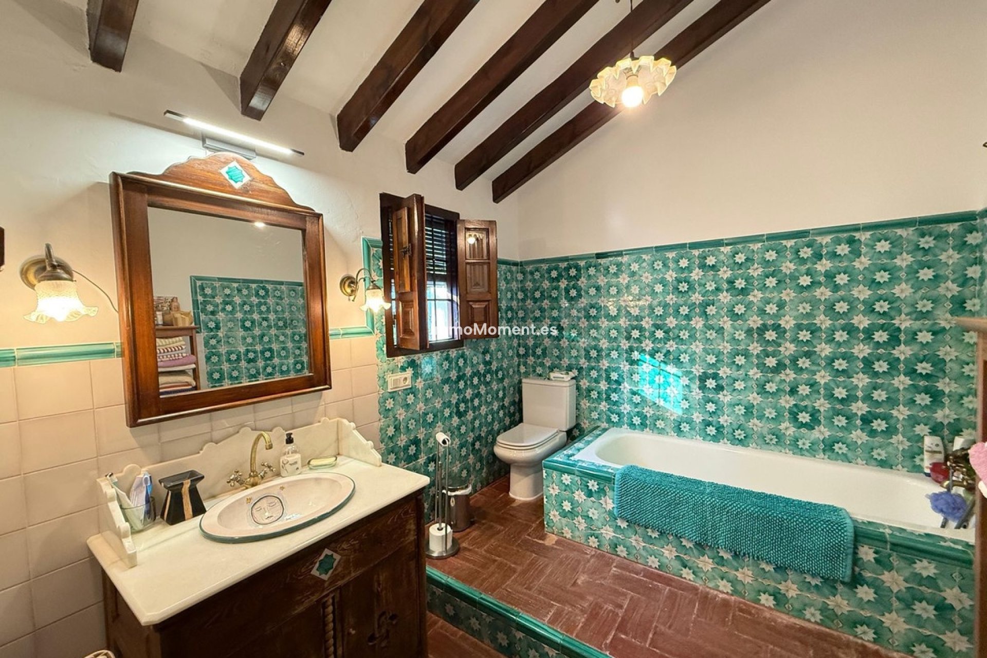 Resale - Country house - Inland  - Alora