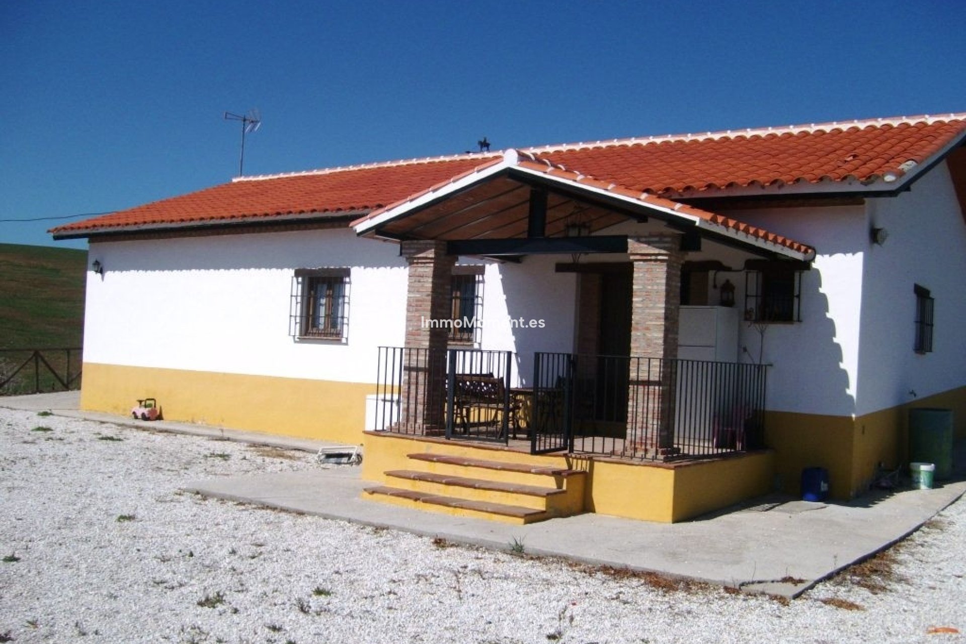 Resale - Country house - Inland  - Alora