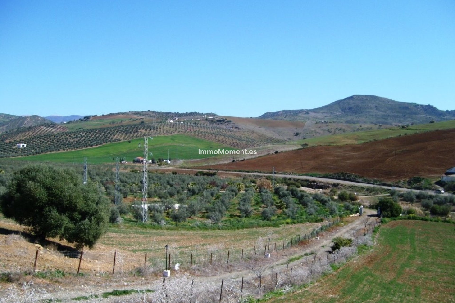 Resale - Country house - Inland  - Alora