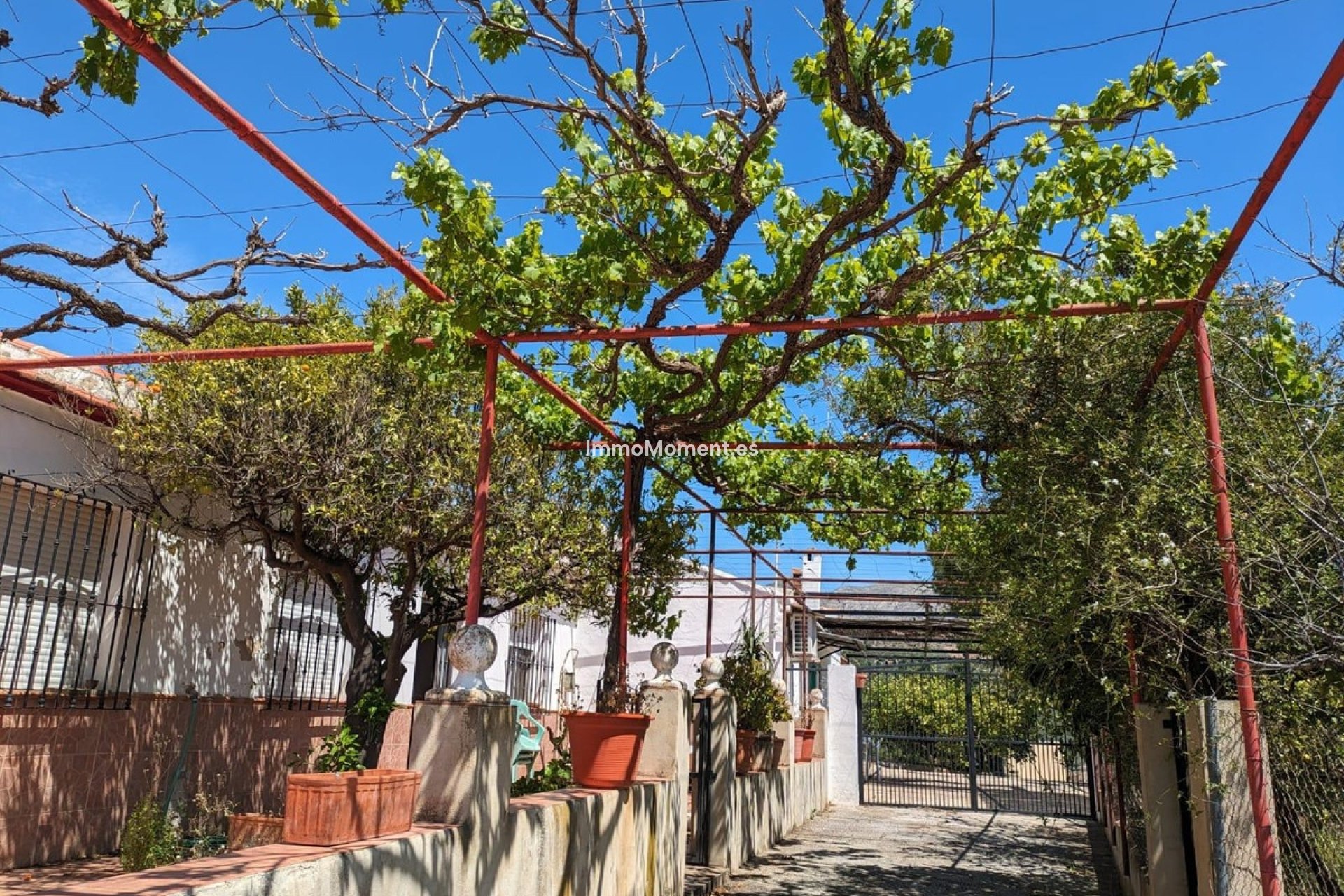 Resale - Country house - Inland  - Alora