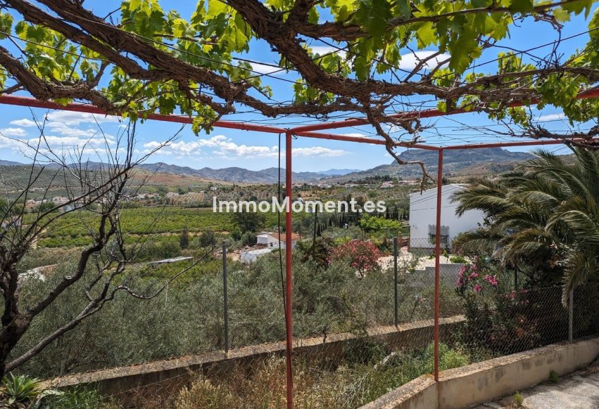 Resale - Country house - Inland  - Alora