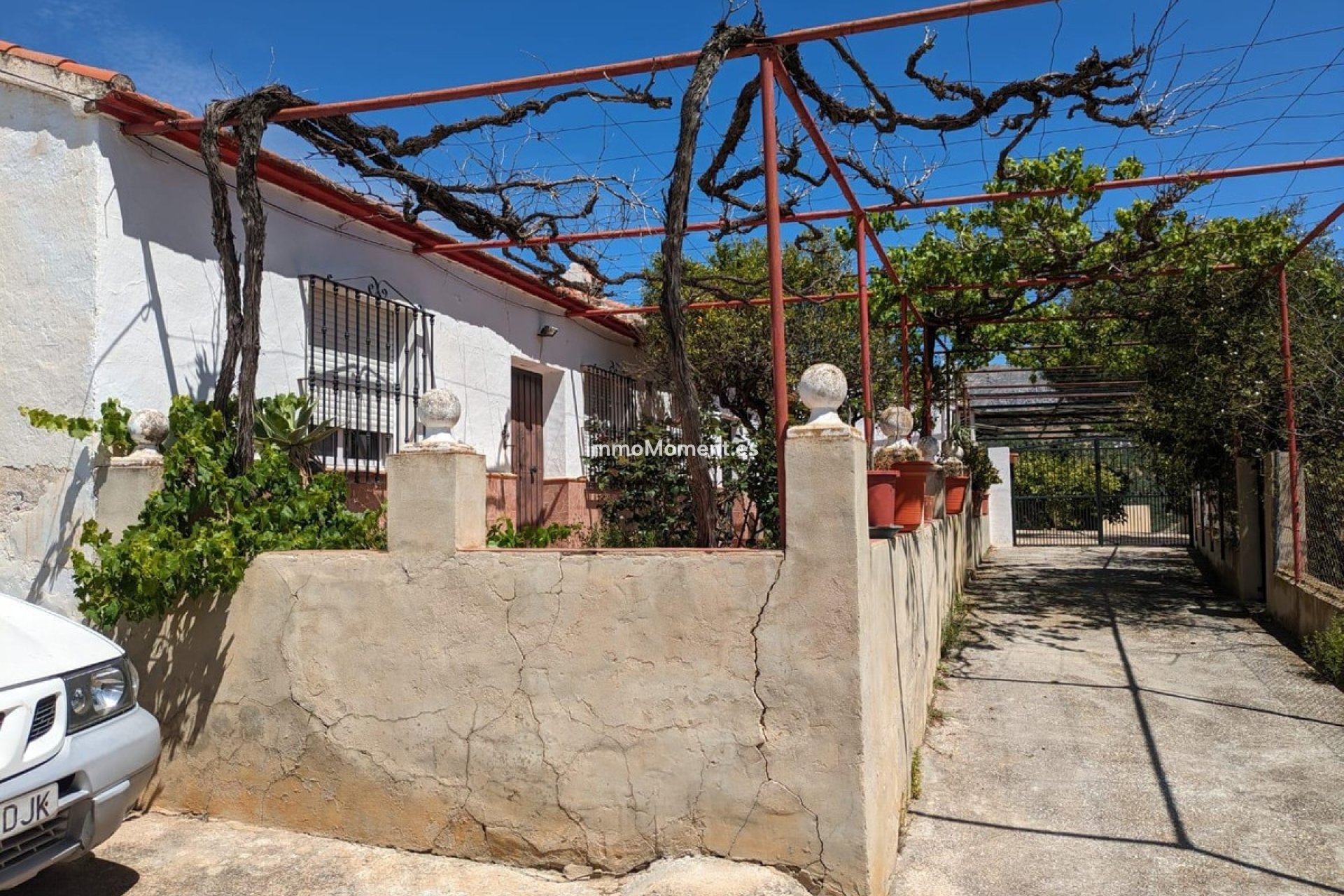 Resale - Country house - Inland  - Alora