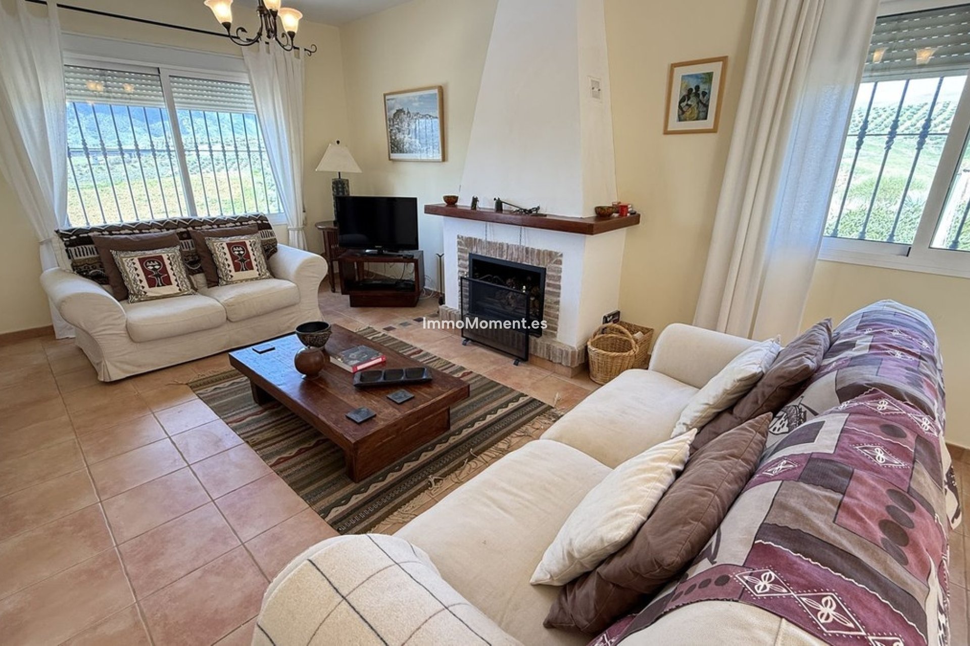 Resale - Country house - Inland  - Alora