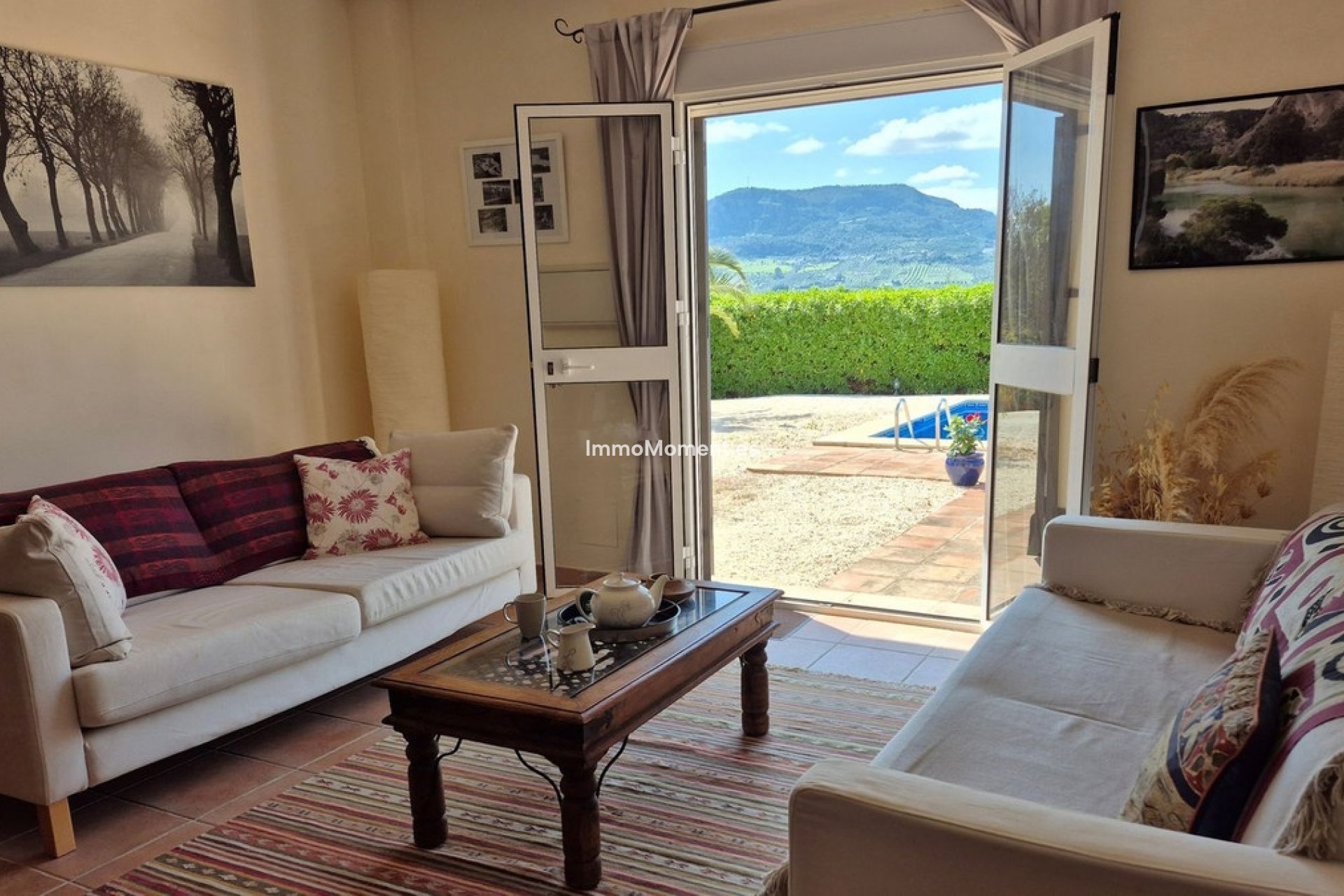 Resale - Country house - Inland  - Alora