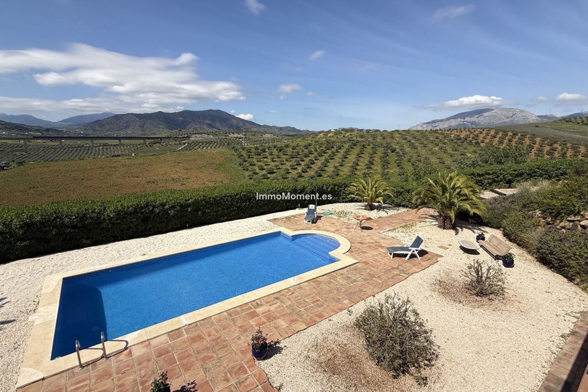 Resale - Country house - Inland  - Alora