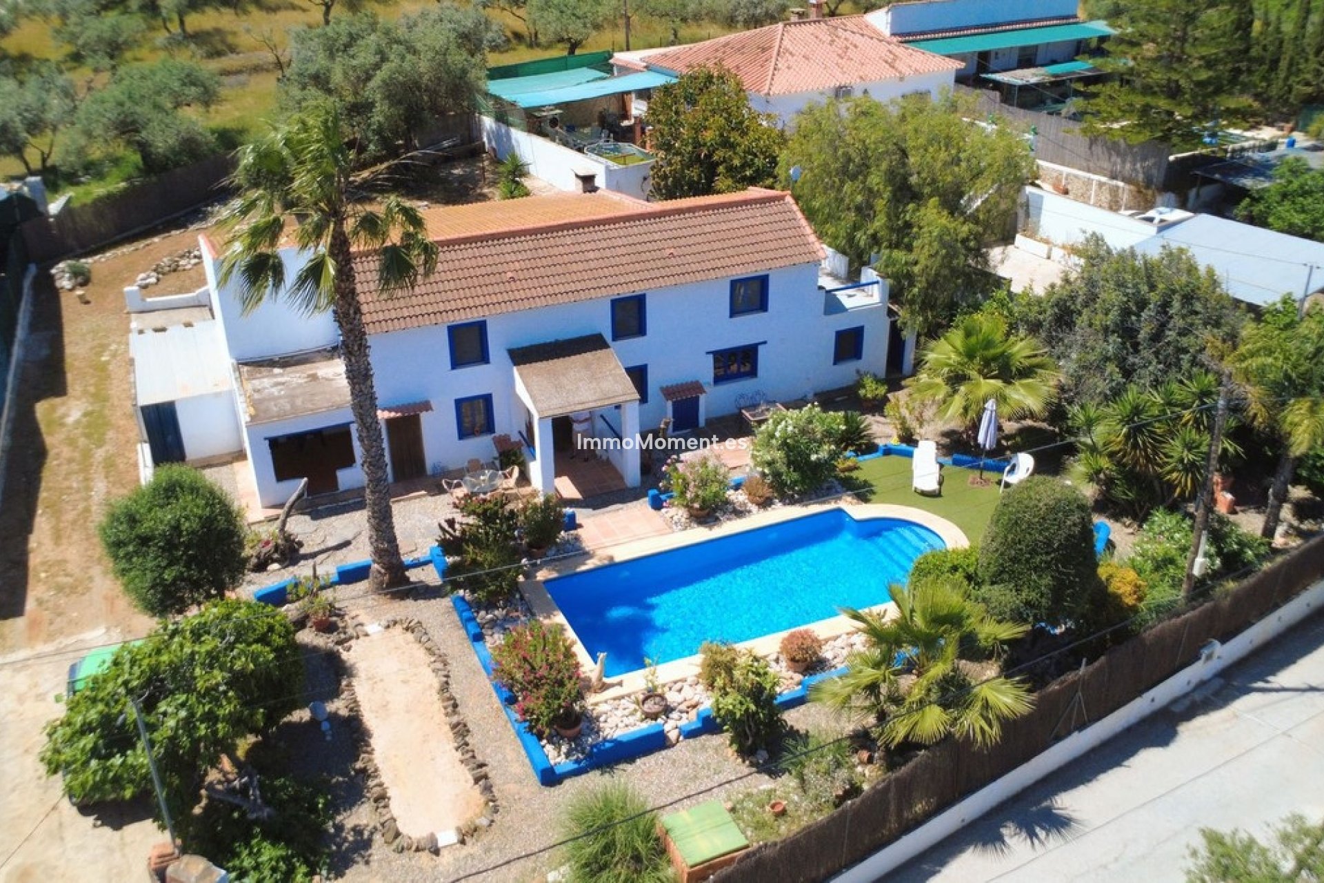 Resale - Country house - Inland  - Alora