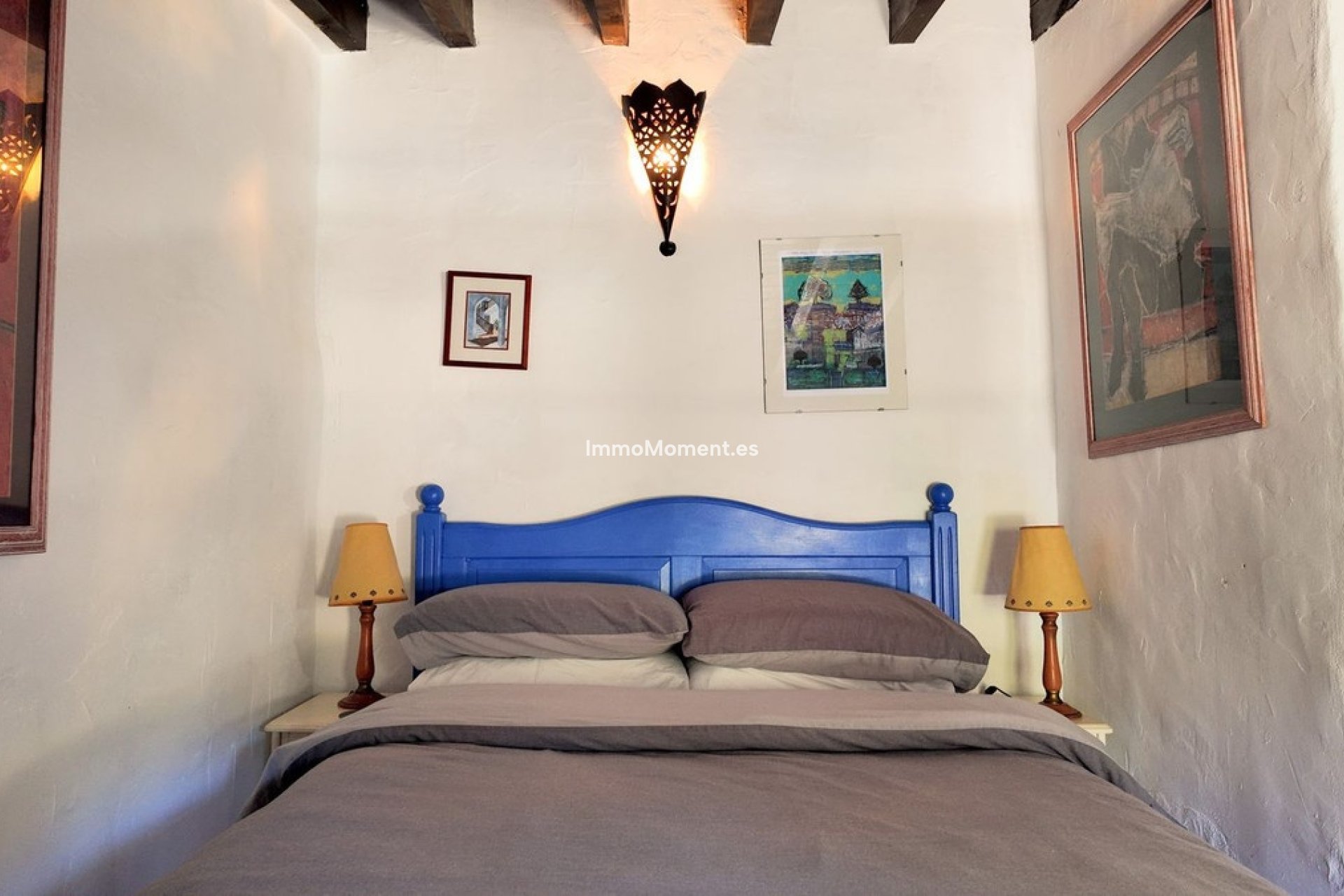 Resale - Country house - Inland  - Alora