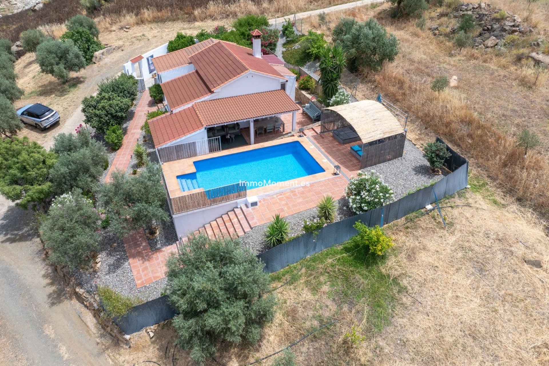 Resale - Country house - Inland  - Alora