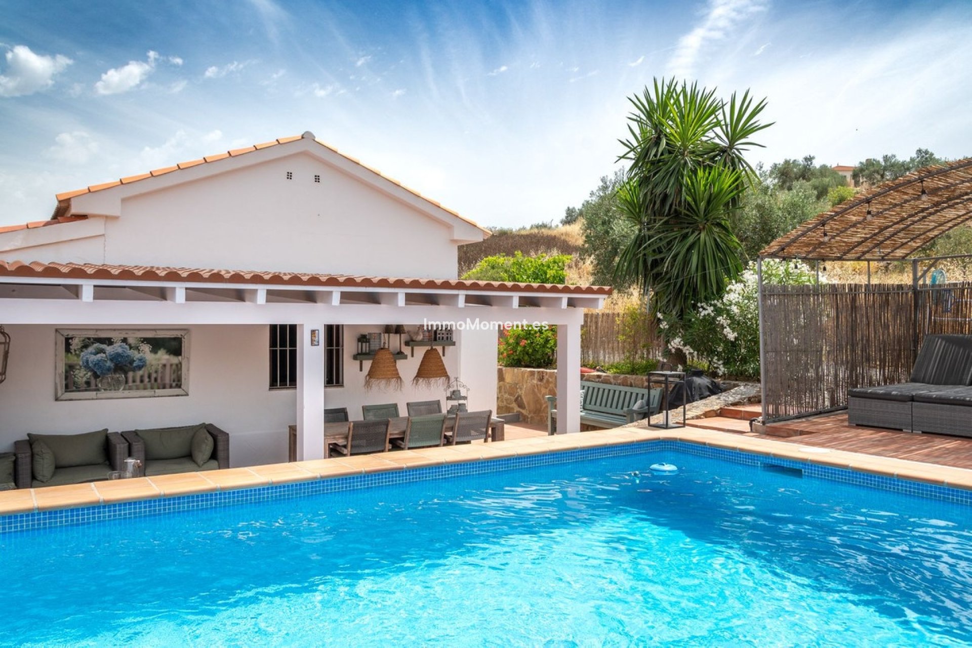 Resale - Country house - Inland  - Alora