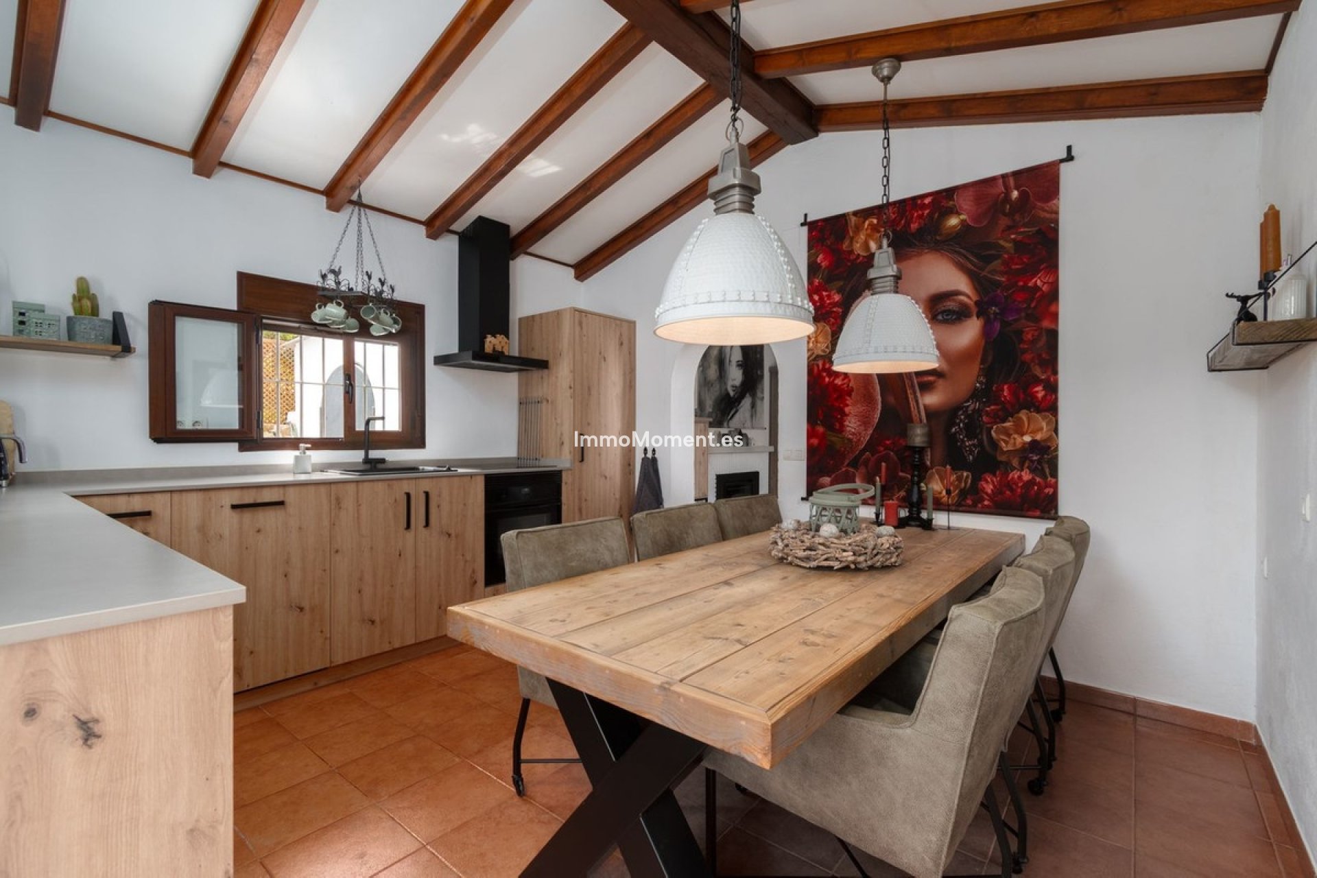 Resale - Country house - Inland  - Alora