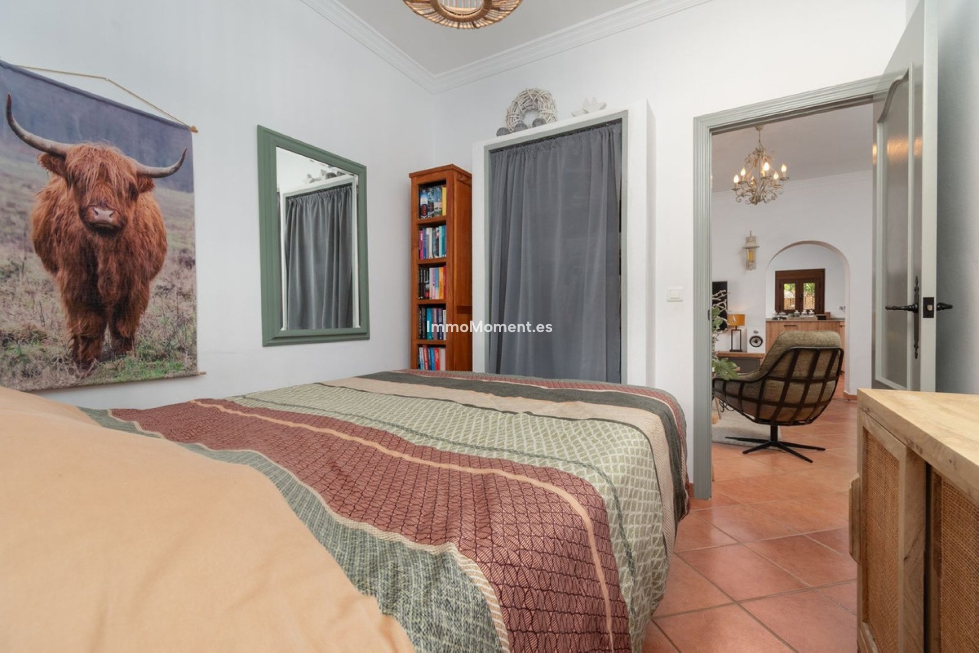 Resale - Country house - Inland  - Alora