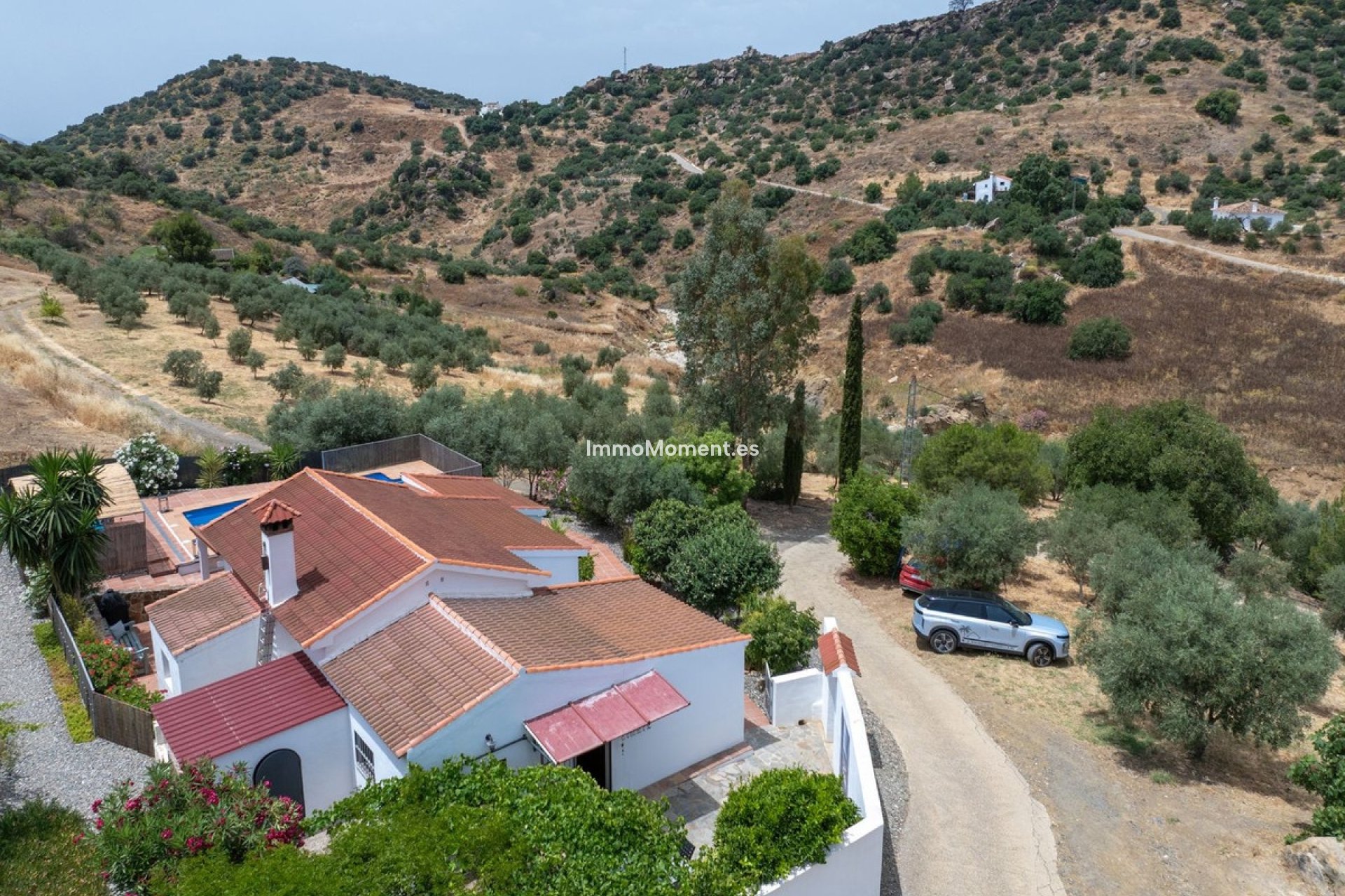 Resale - Country house - Inland  - Alora