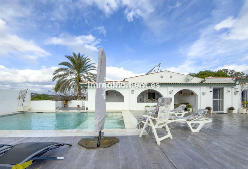 Resale - Country house - Inland  - Cártama Centro