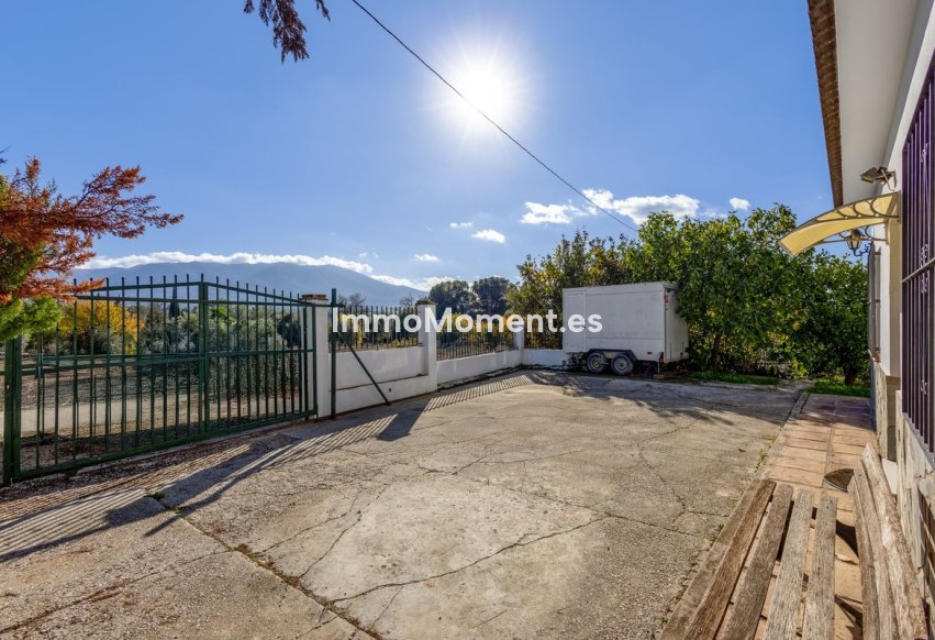 Resale - Country house - Inland  - Cártama Centro