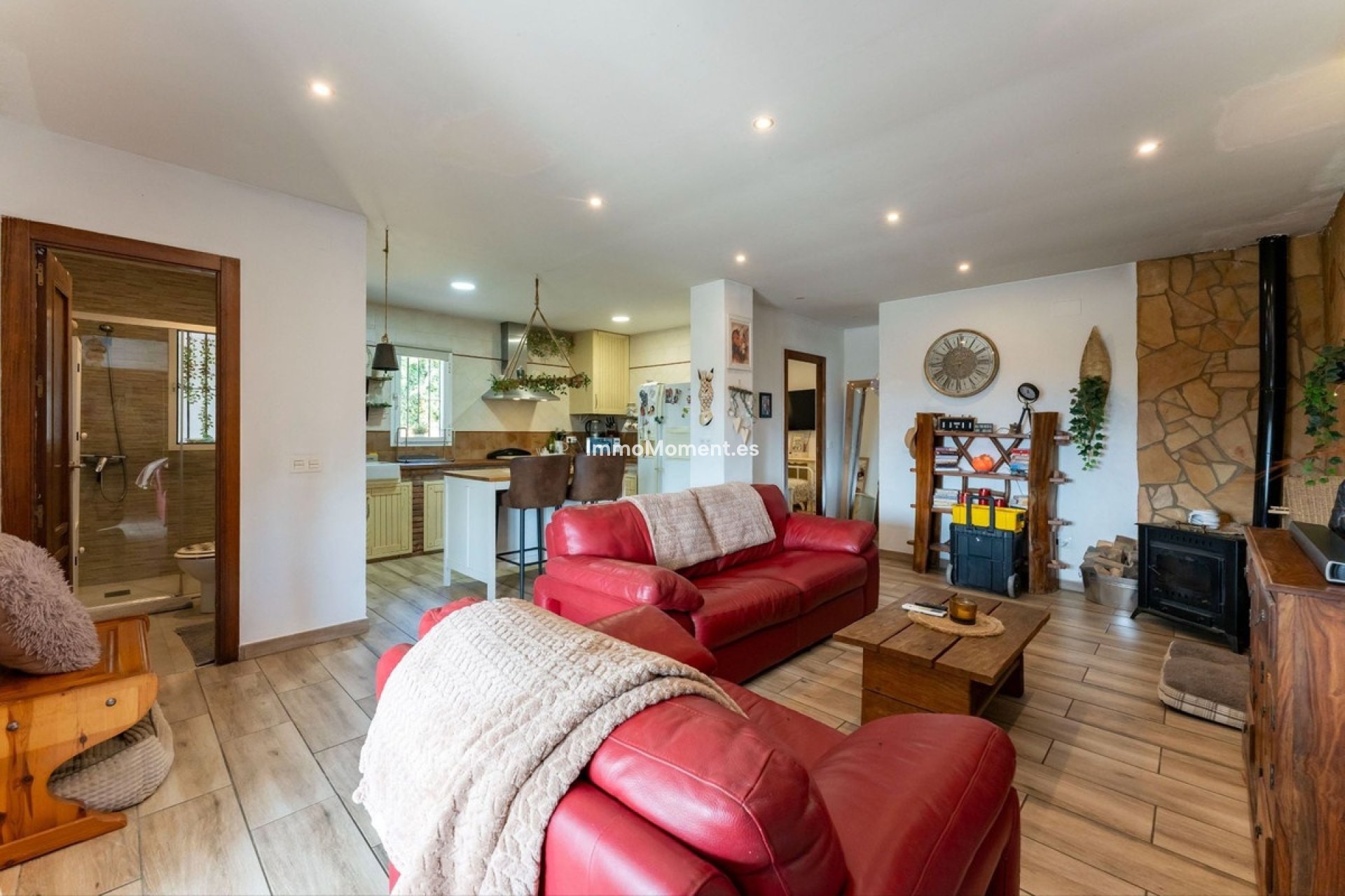 Resale - Country house - Inland  - Cártama Centro