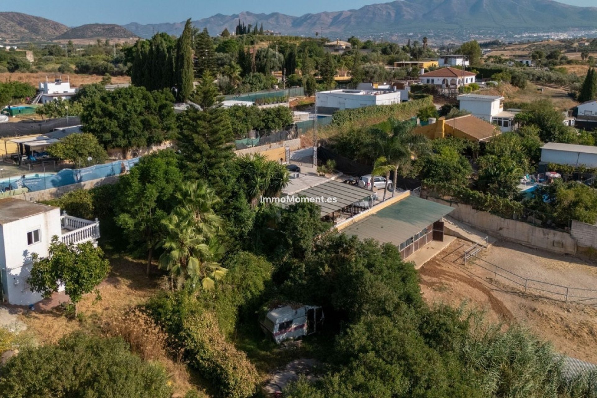 Resale - Country house - Inland  - Cártama Centro