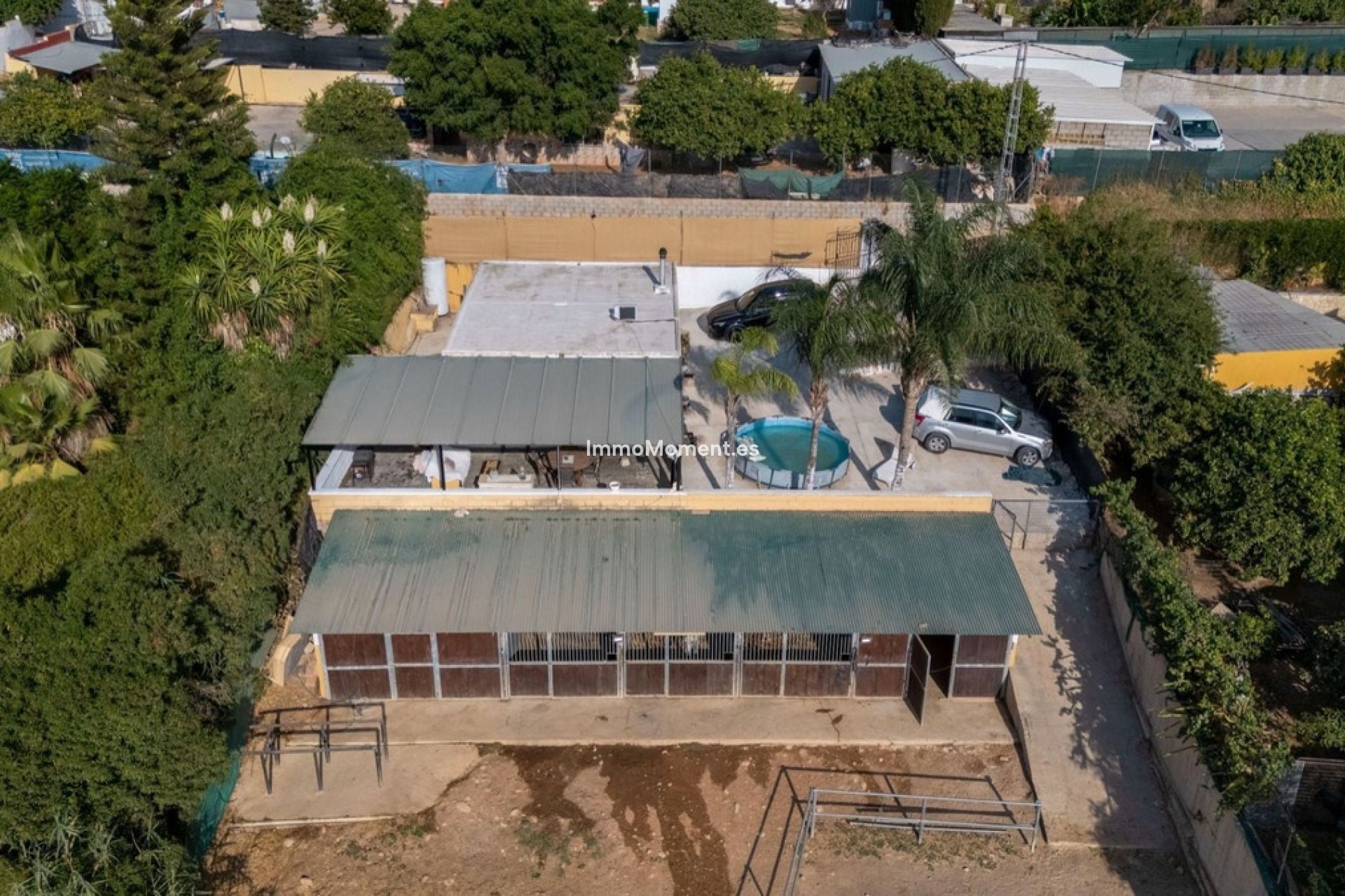 Resale - Country house - Inland  - Cártama Centro