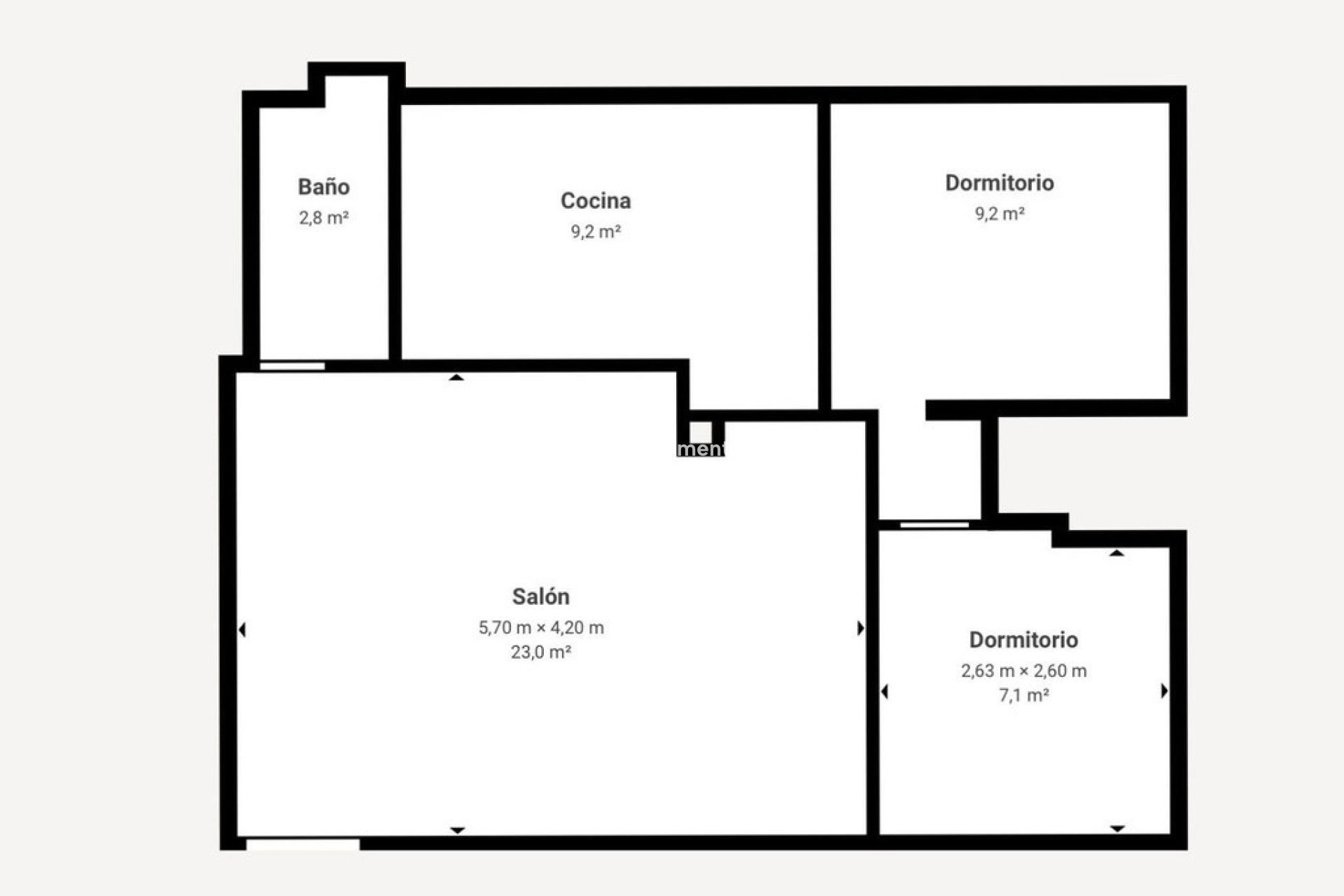 Resale - Country house - Inland  - Cártama Centro