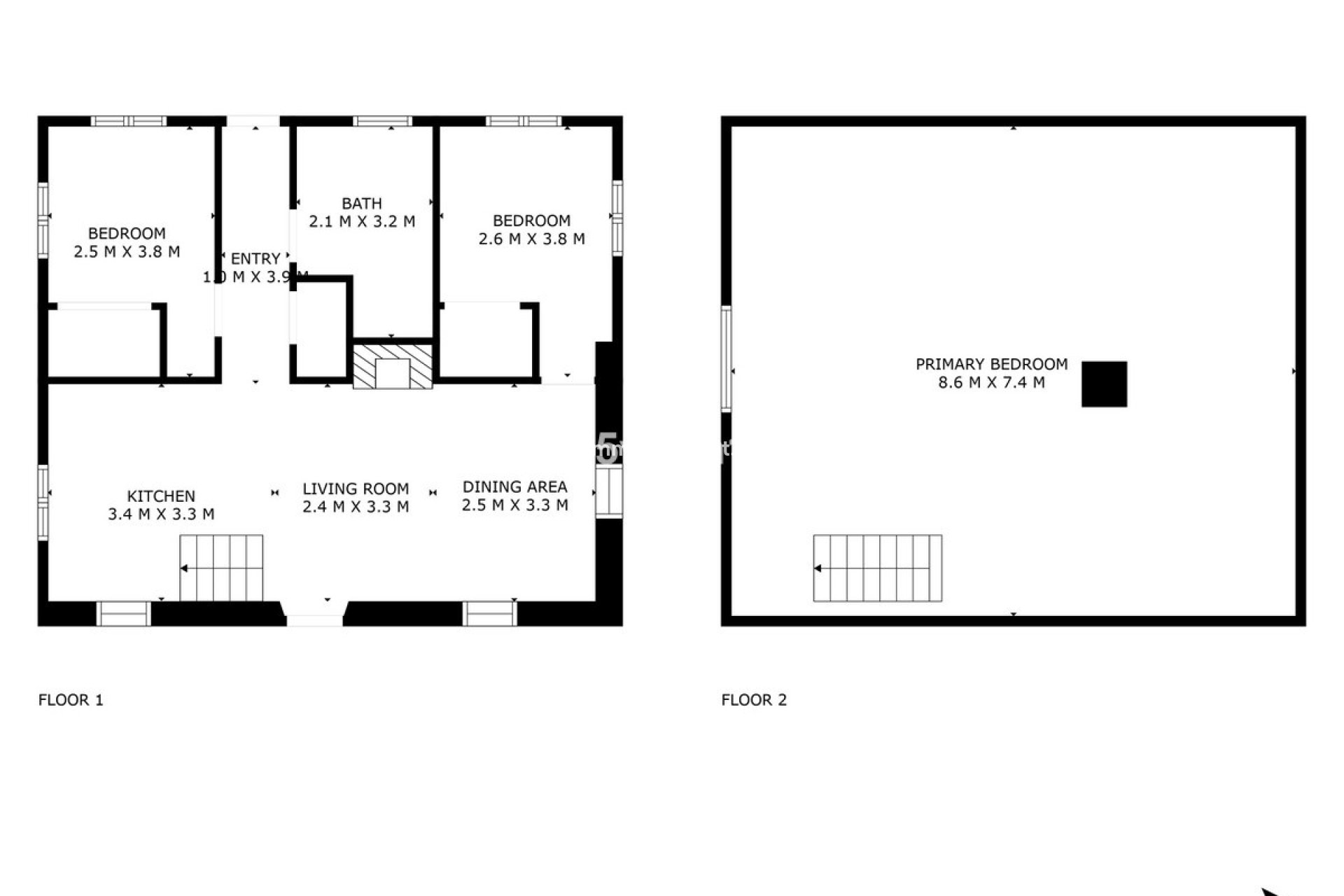 Resale - Country house - Inland  - Cártama Centro