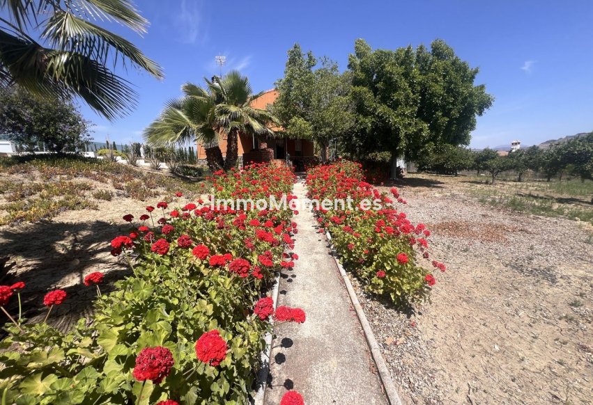 Resale - Country house - Inland  - Cártama Centro