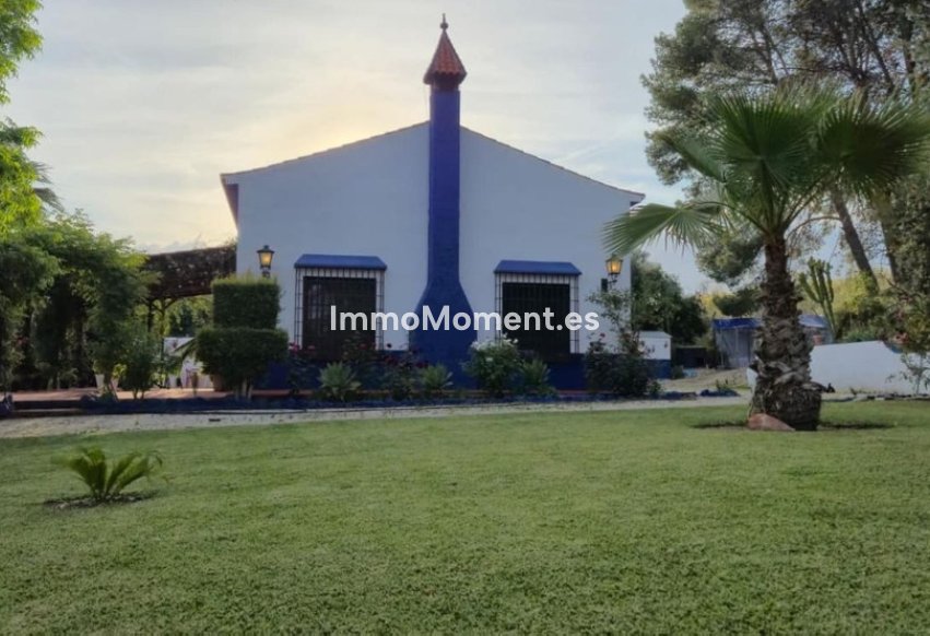 Resale - Country house - Inland  - Cártama Centro