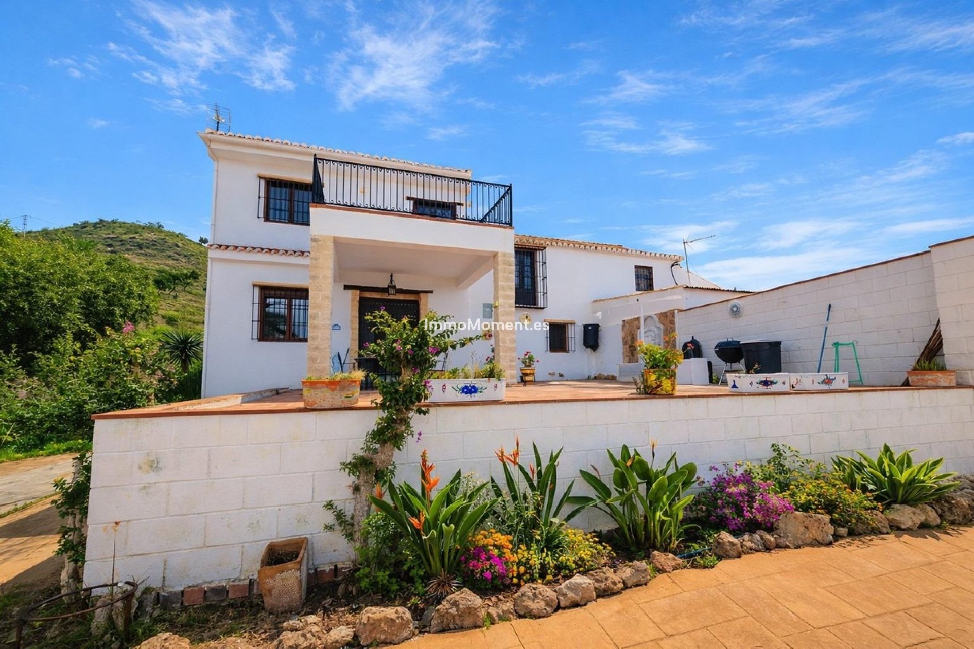 Resale - Country house - Inland  - Cártama Centro