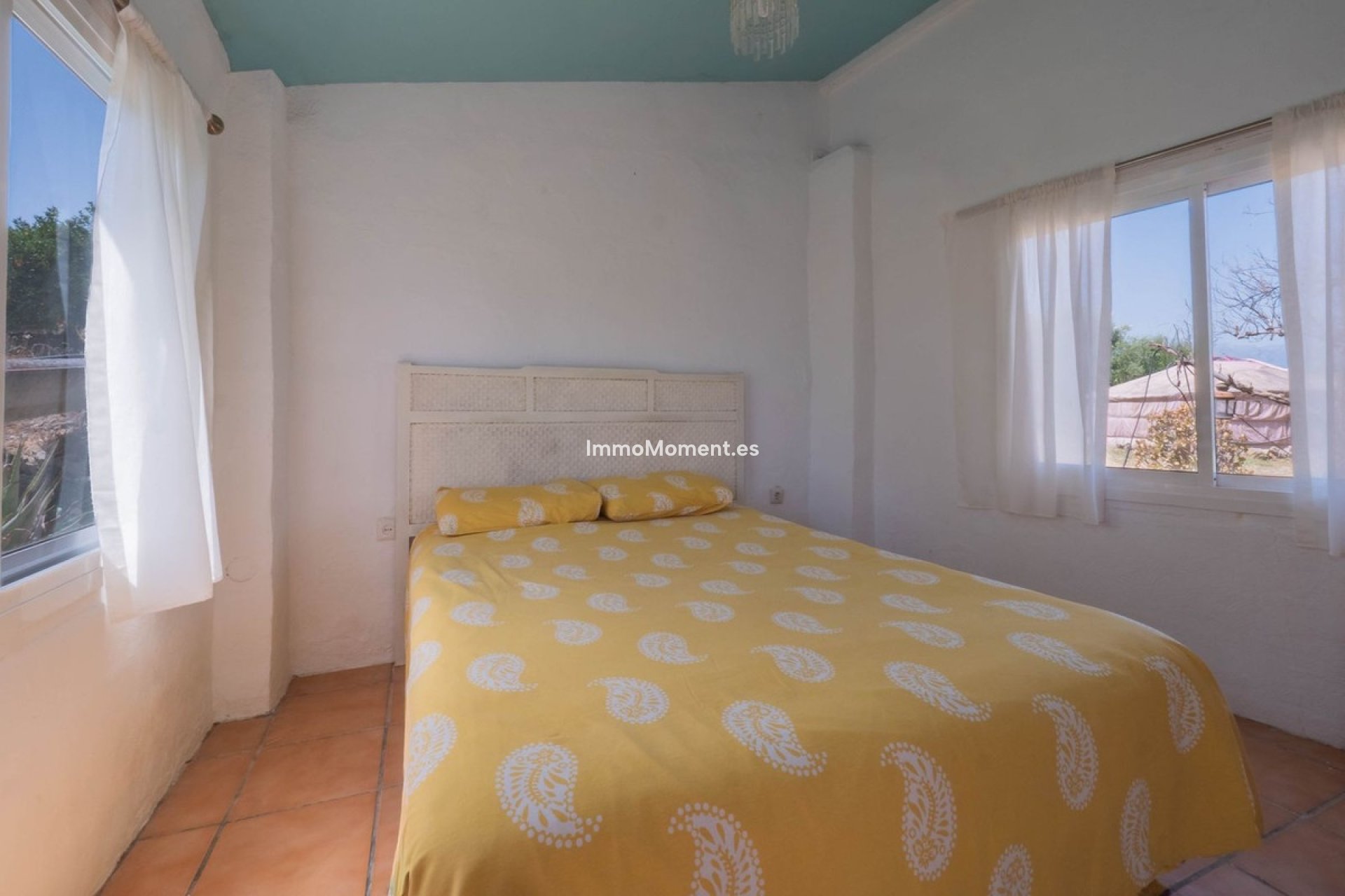 Resale - Country house - Inland  - Coín